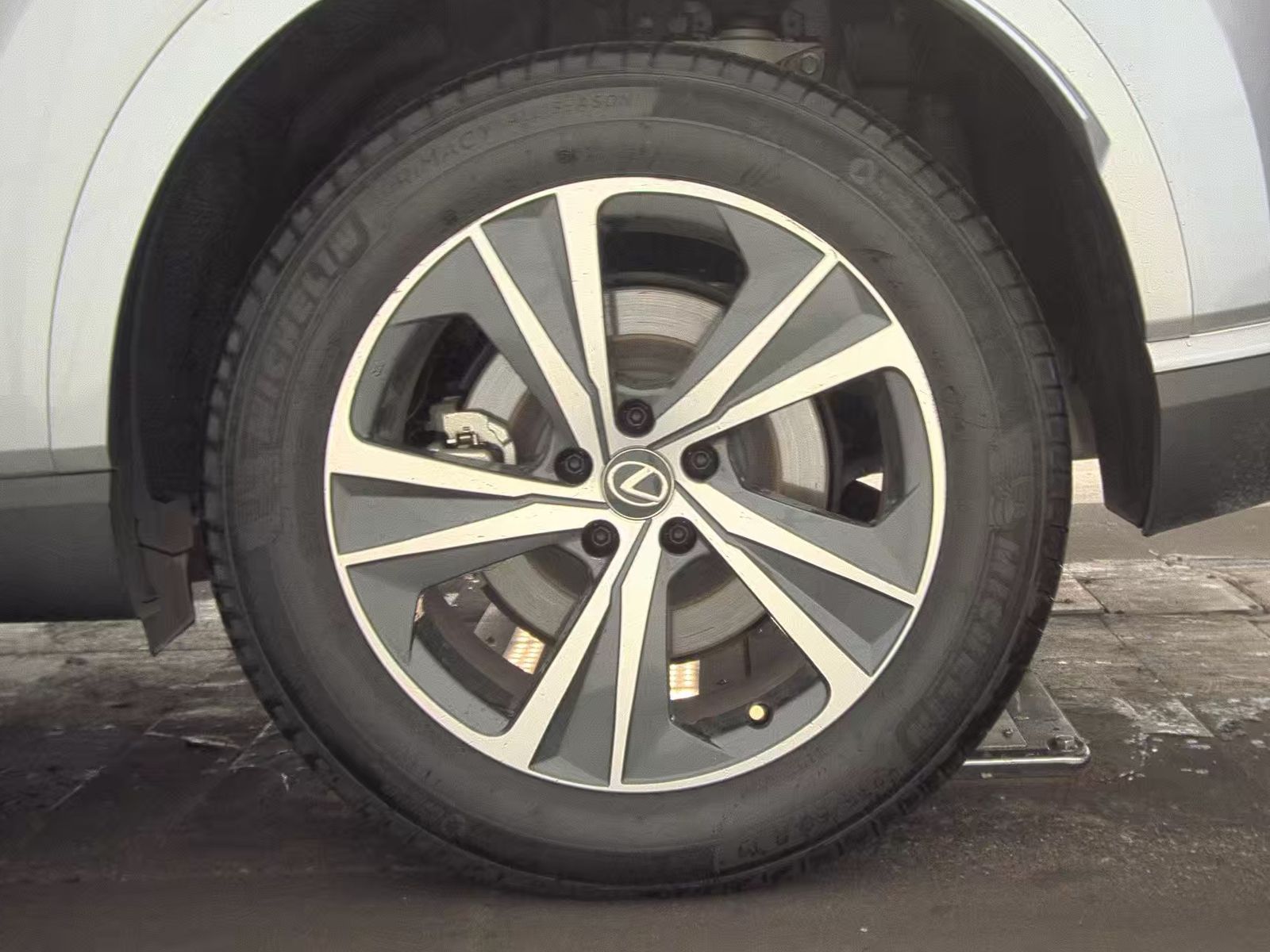 2023 Lexus RX RX 350h Premium Plus AWD