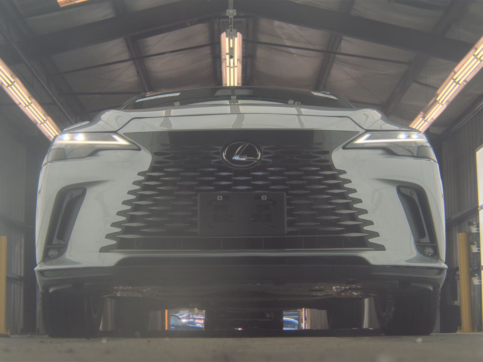 2023 Lexus RX RX 350h Premium Plus AWD