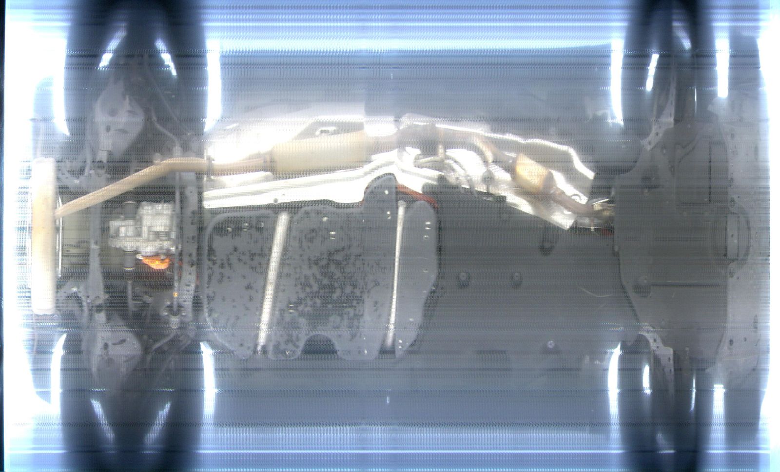 2023 Lexus RX RX 350h Premium Plus AWD