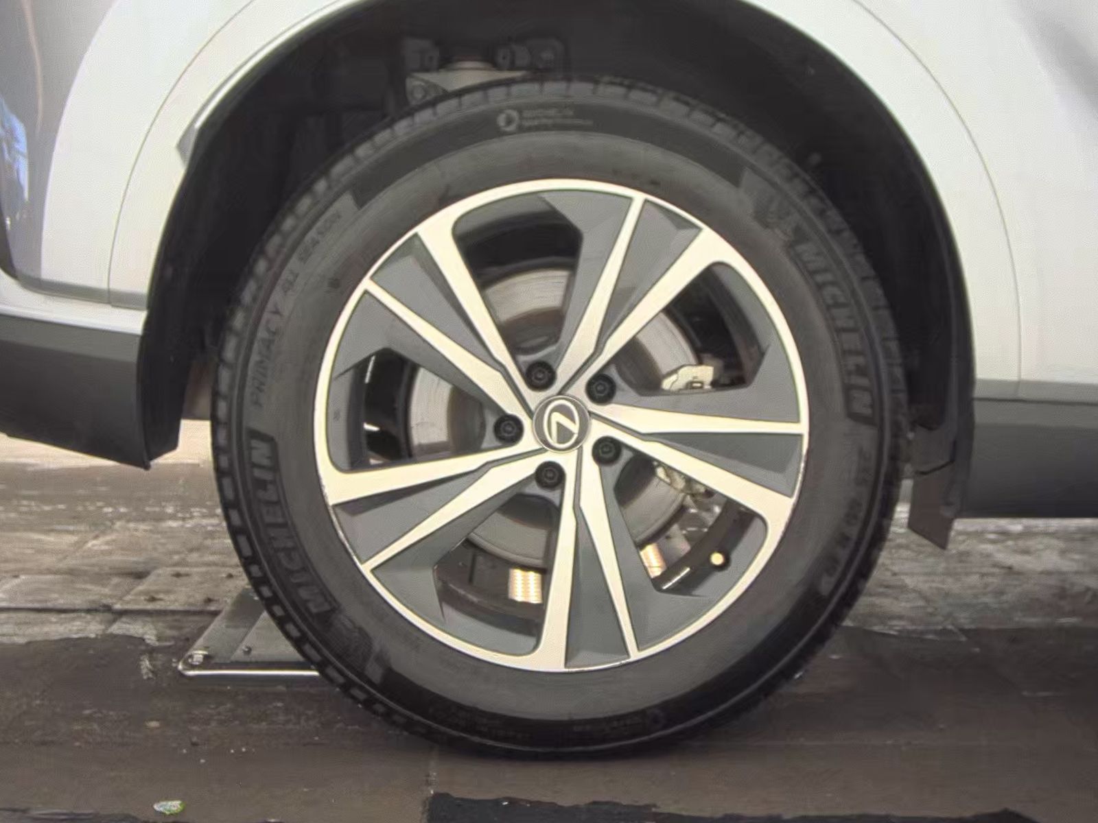 2023 Lexus RX RX 350h Premium Plus AWD