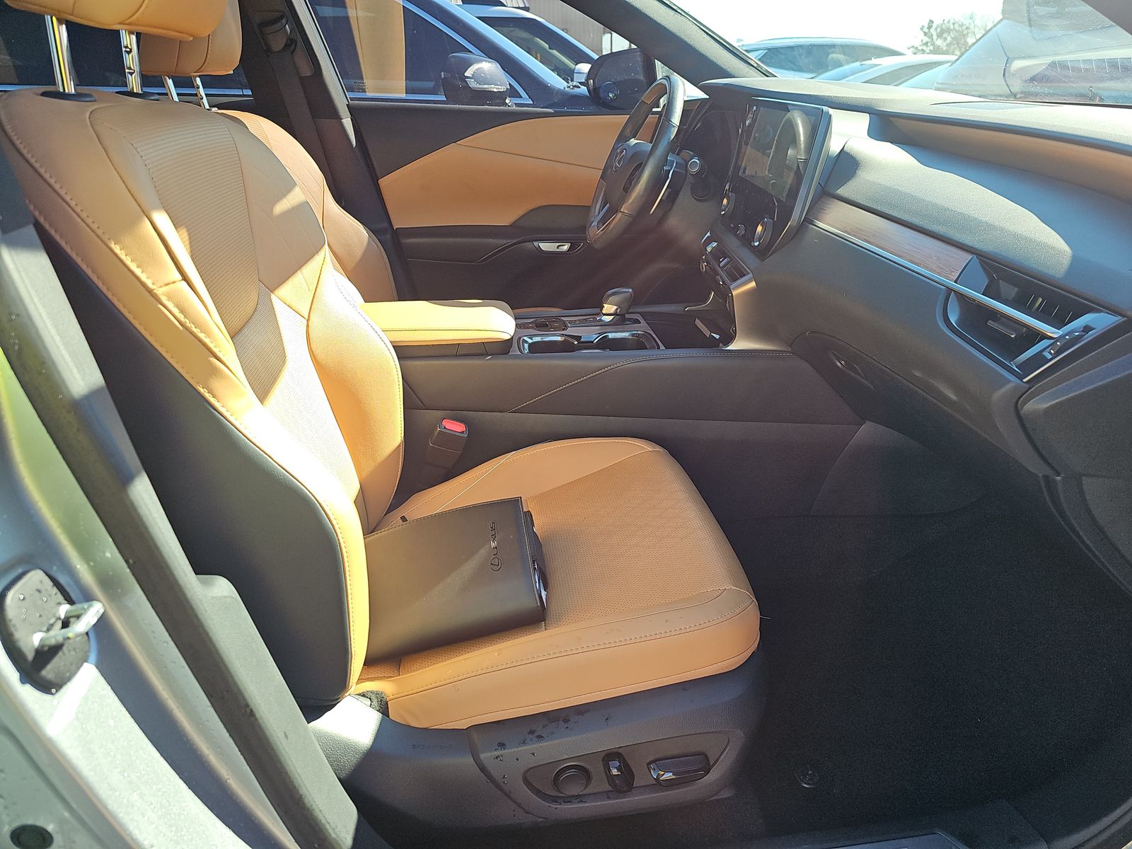 2023 Lexus RX RX 350h Premium Plus AWD