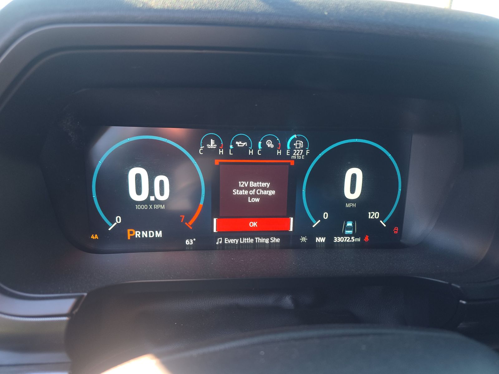 2022 Ford F-150 Hybrid Lariat AWD