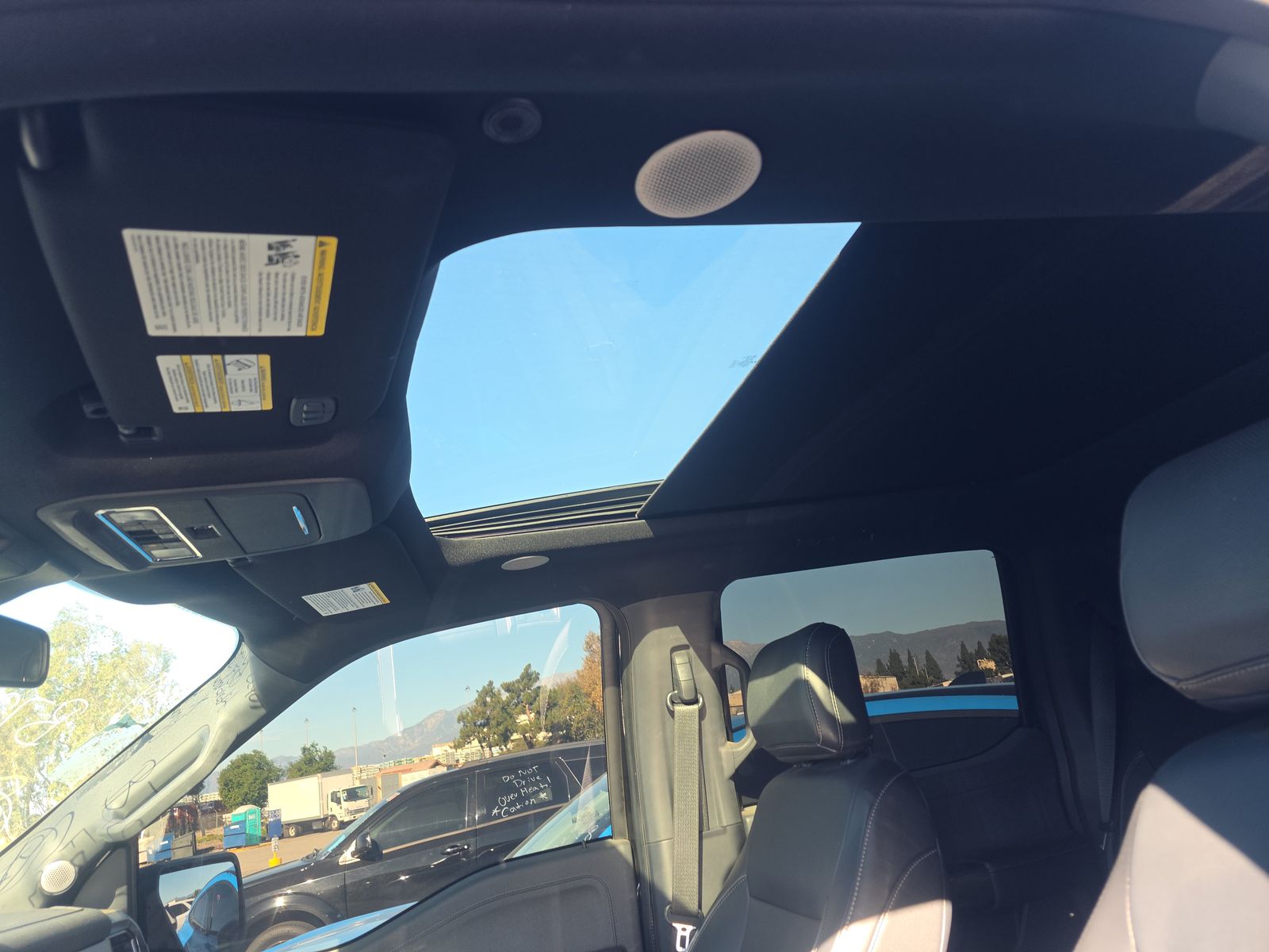 2022 Ford F-150 Hybrid Lariat AWD