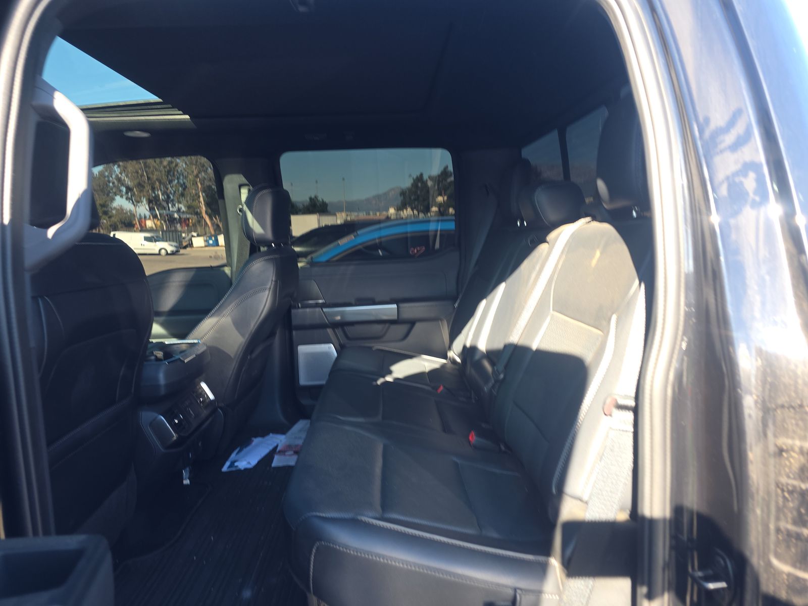 2022 Ford F-150 Hybrid Lariat AWD