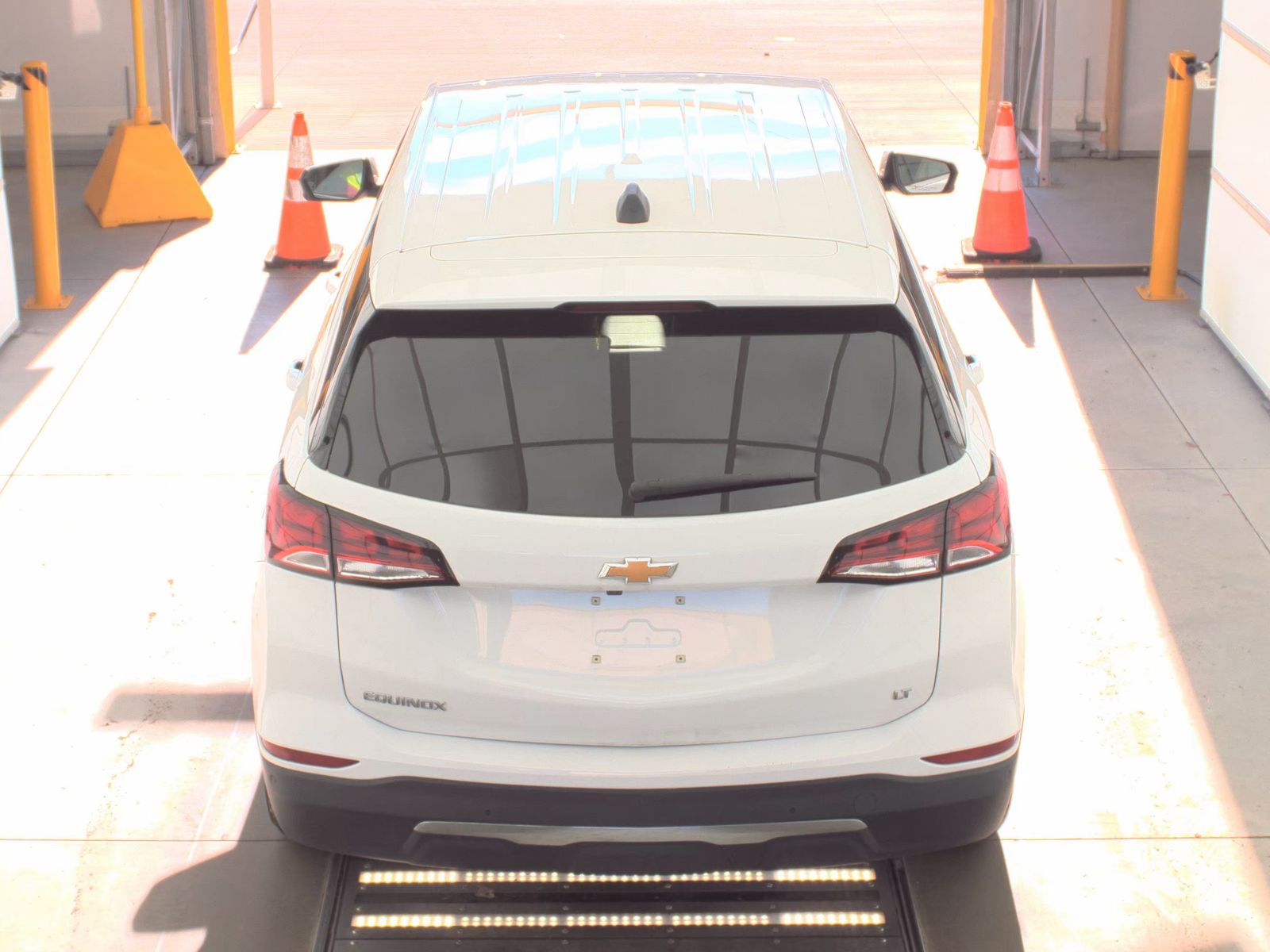 2024 Chevrolet Equinox LT FWD