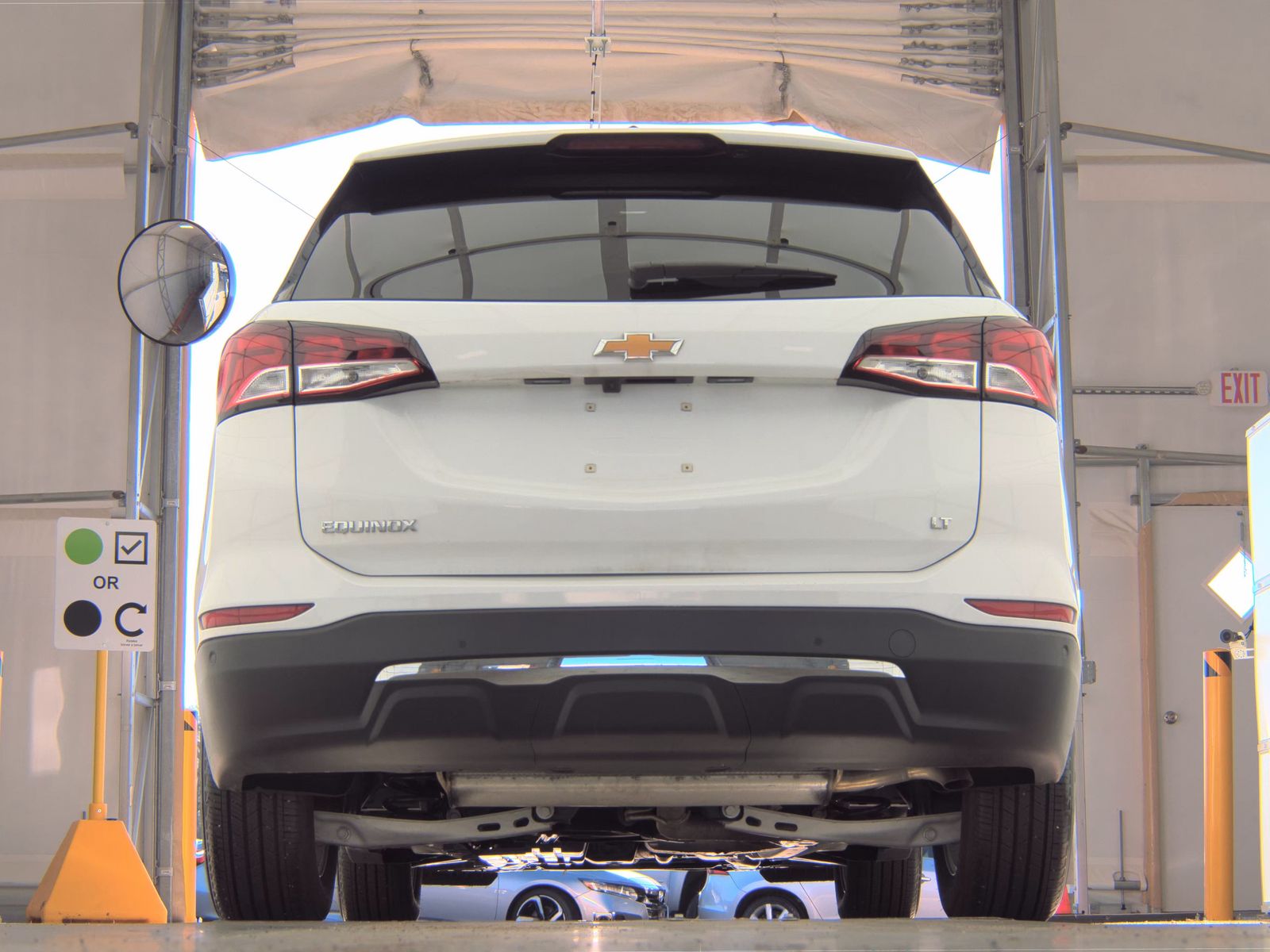 2024 Chevrolet Equinox LT FWD