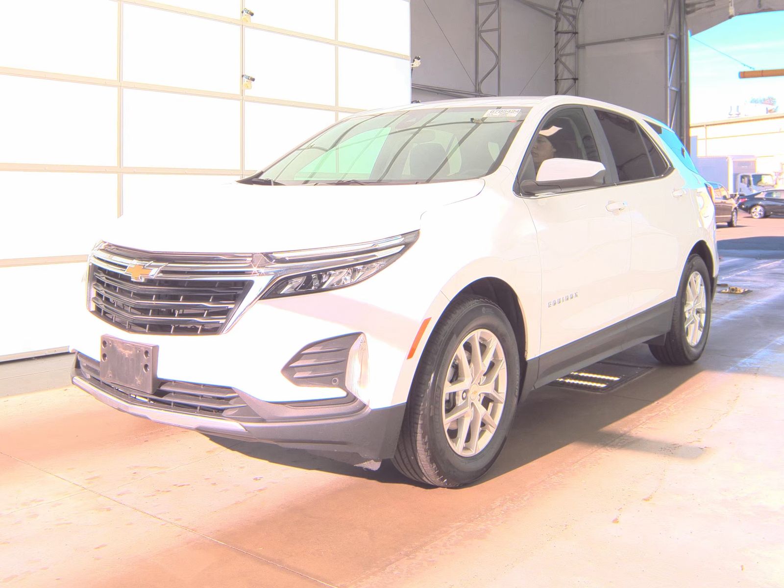 2024 Chevrolet Equinox LT FWD