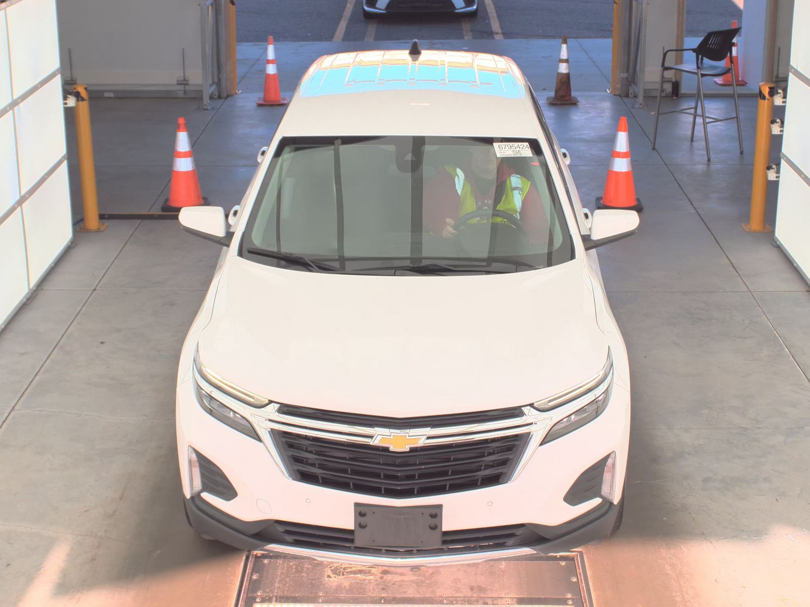 2024 Chevrolet Equinox LT FWD