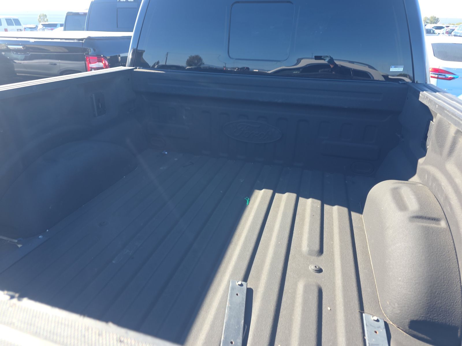 2022 Ford F-150 Hybrid Lariat AWD