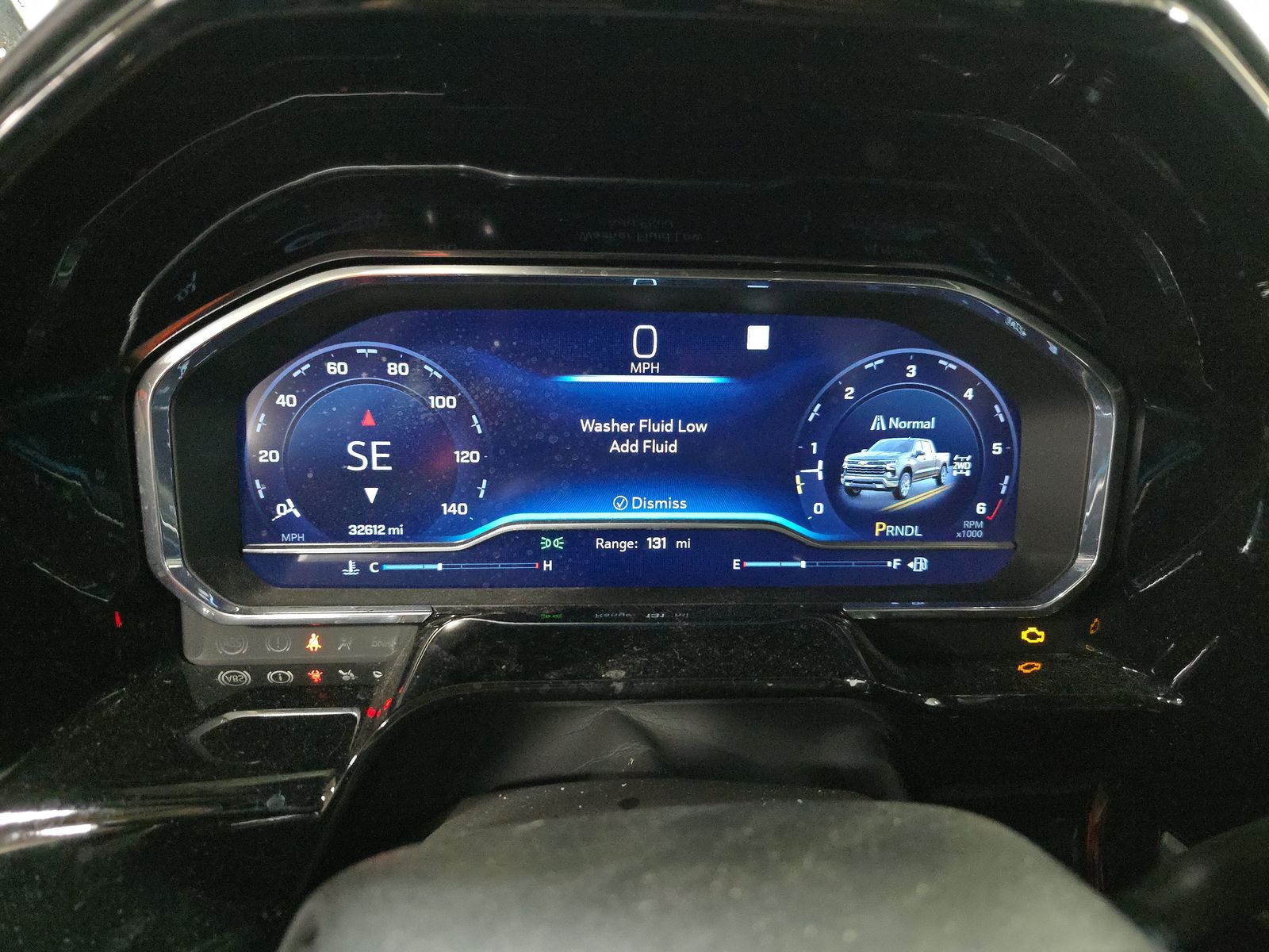 2023 Chevrolet Silverado 1500 LT AWD