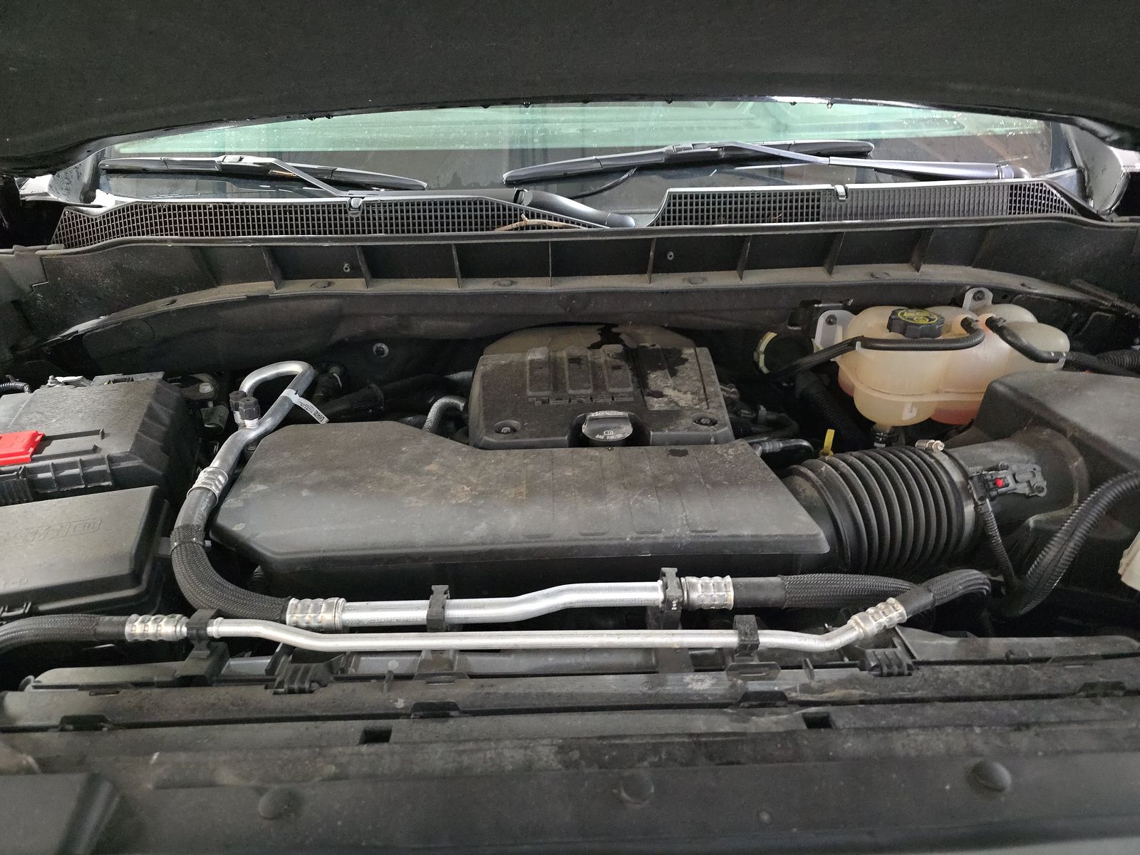 2023 Chevrolet Silverado 1500 LT AWD