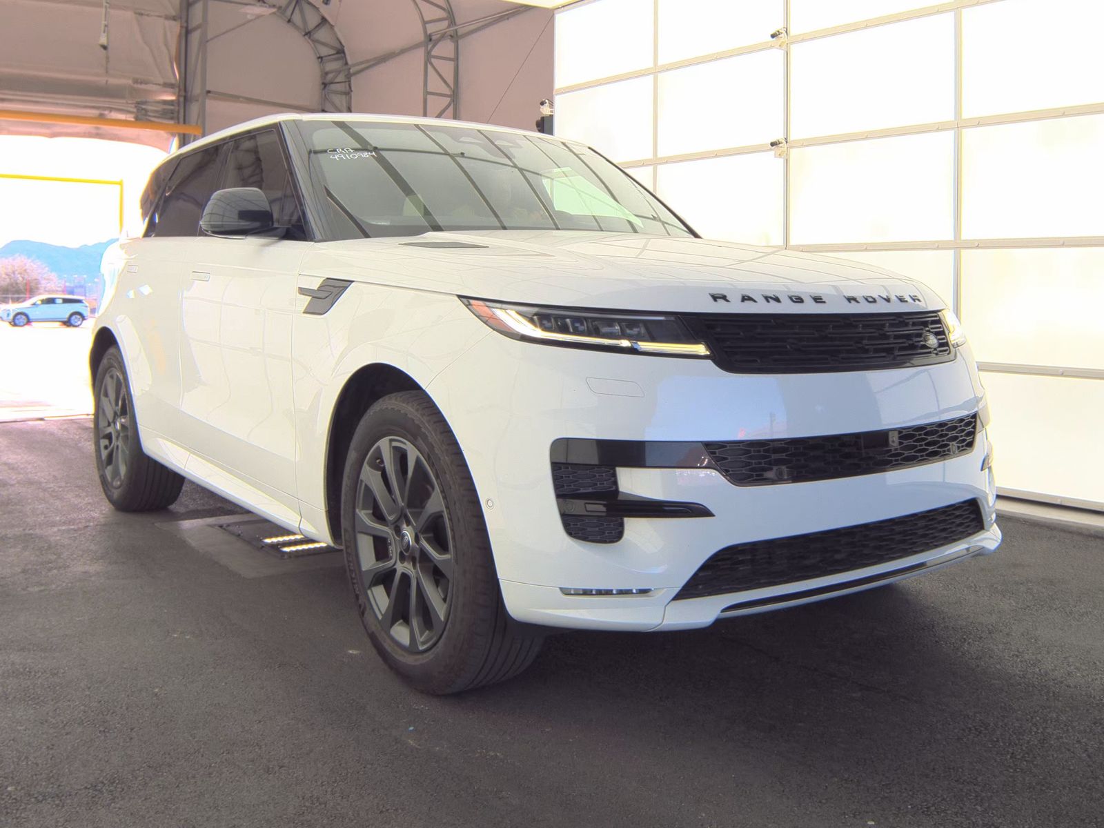 2024 Land Rover Range Rover Sport Dynamic SE AWD