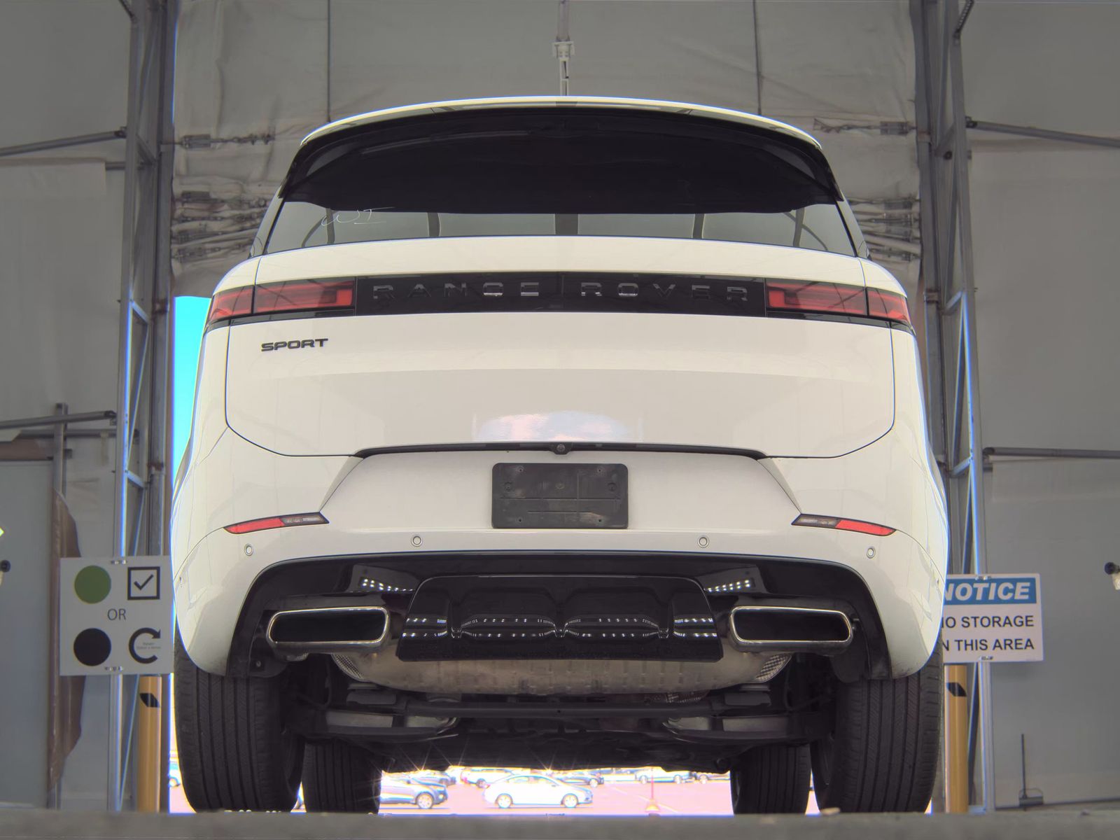 2024 Land Rover Range Rover Sport Dynamic SE AWD