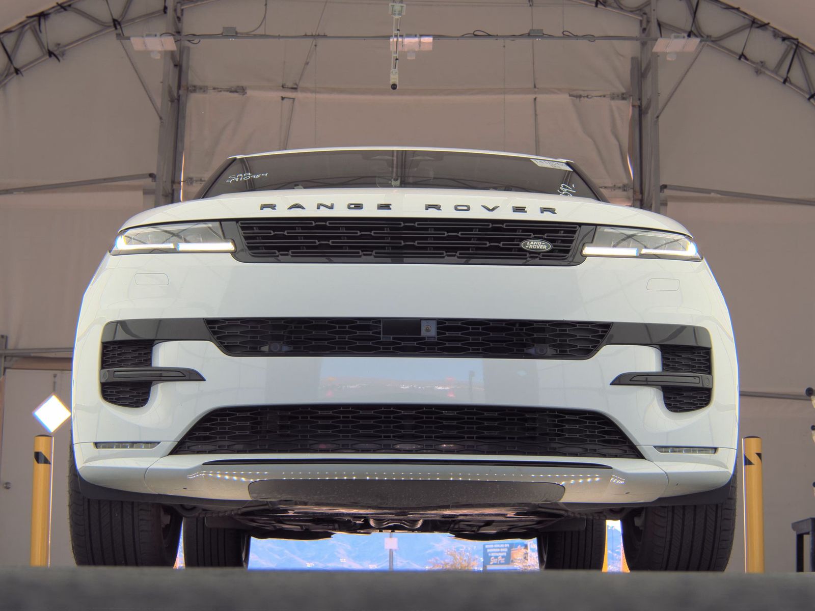 2024 Land Rover Range Rover Sport Dynamic SE AWD