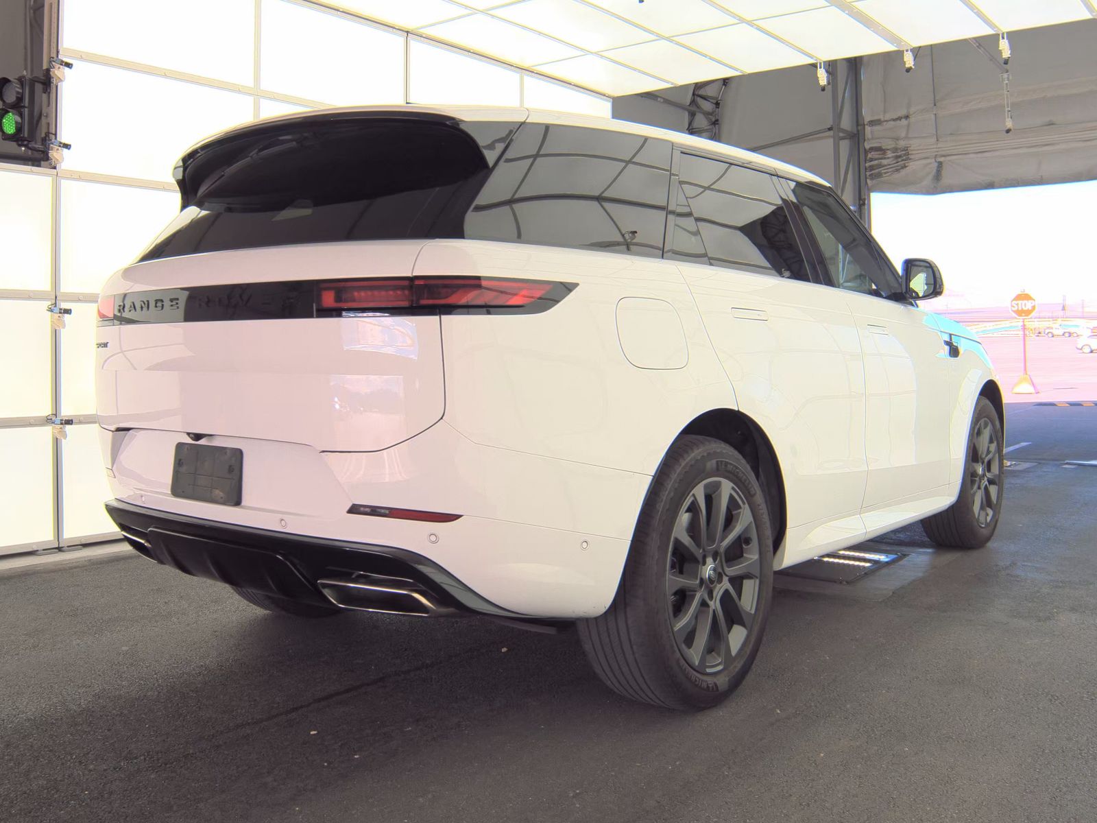 2024 Land Rover Range Rover Sport Dynamic SE AWD