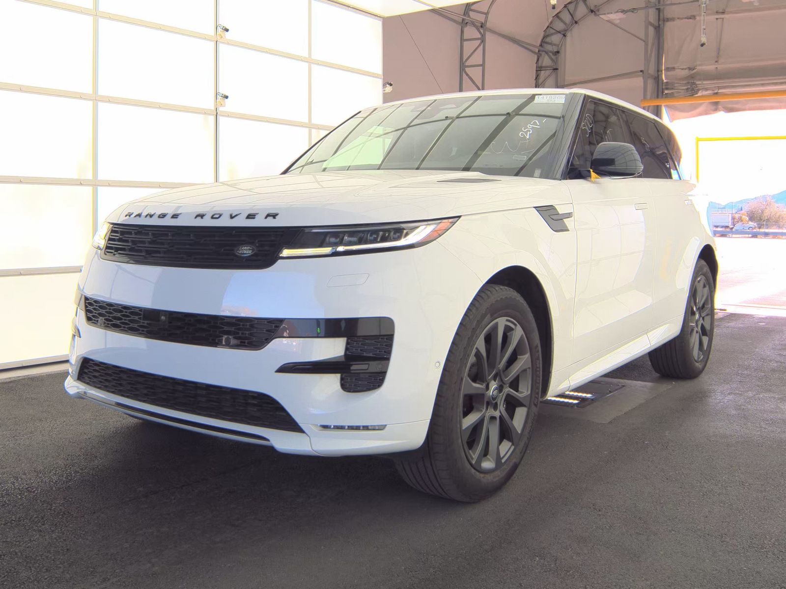 2024 Land Rover Range Rover Sport Dynamic SE AWD