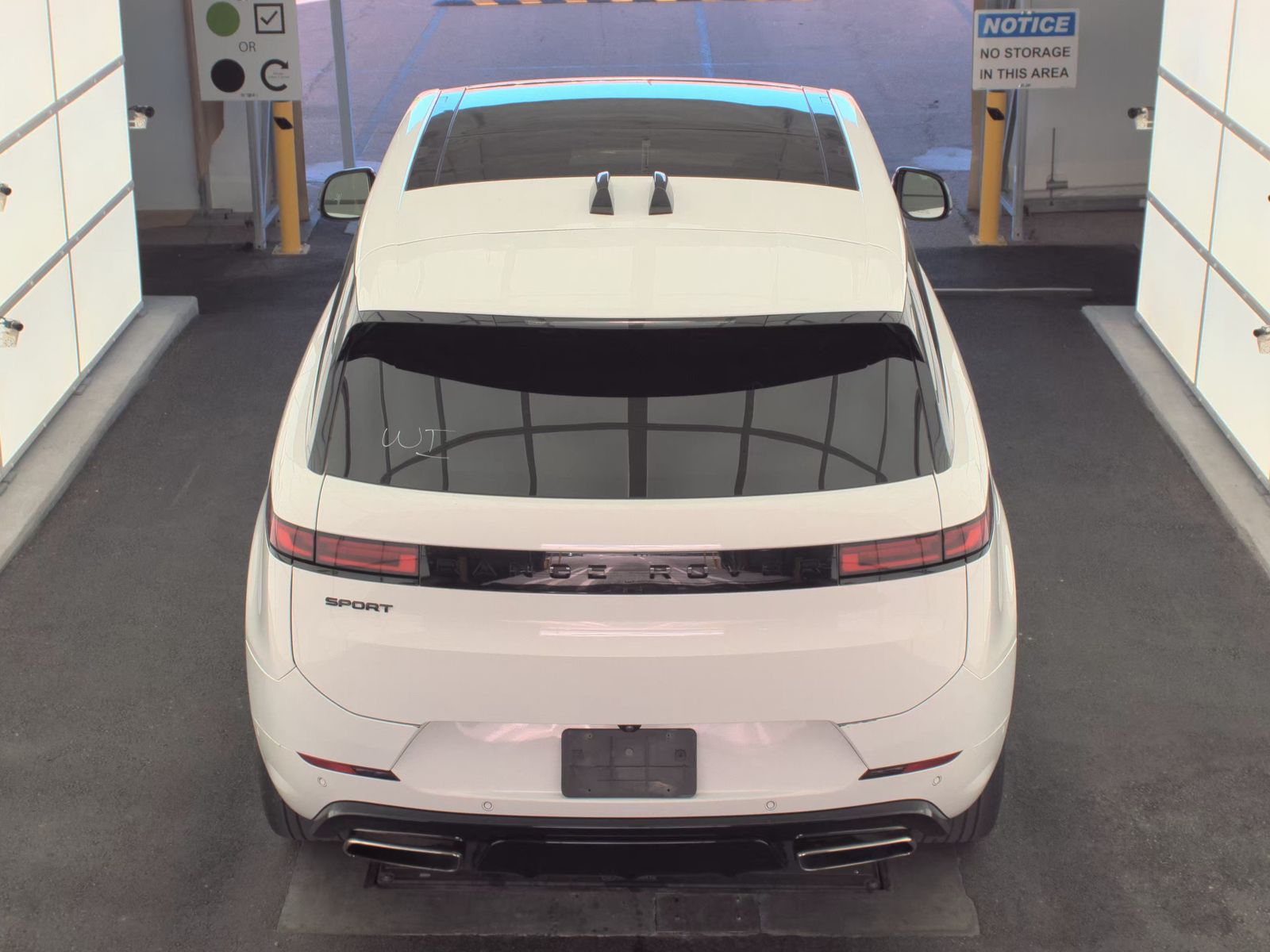 2024 Land Rover Range Rover Sport Dynamic SE AWD