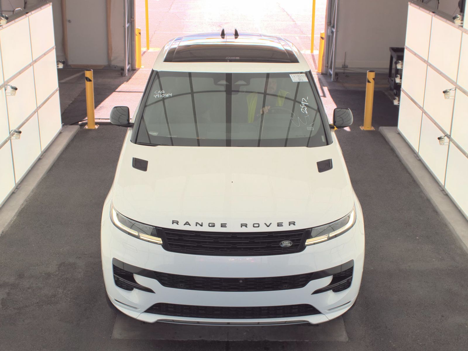 2024 Land Rover Range Rover Sport Dynamic SE AWD