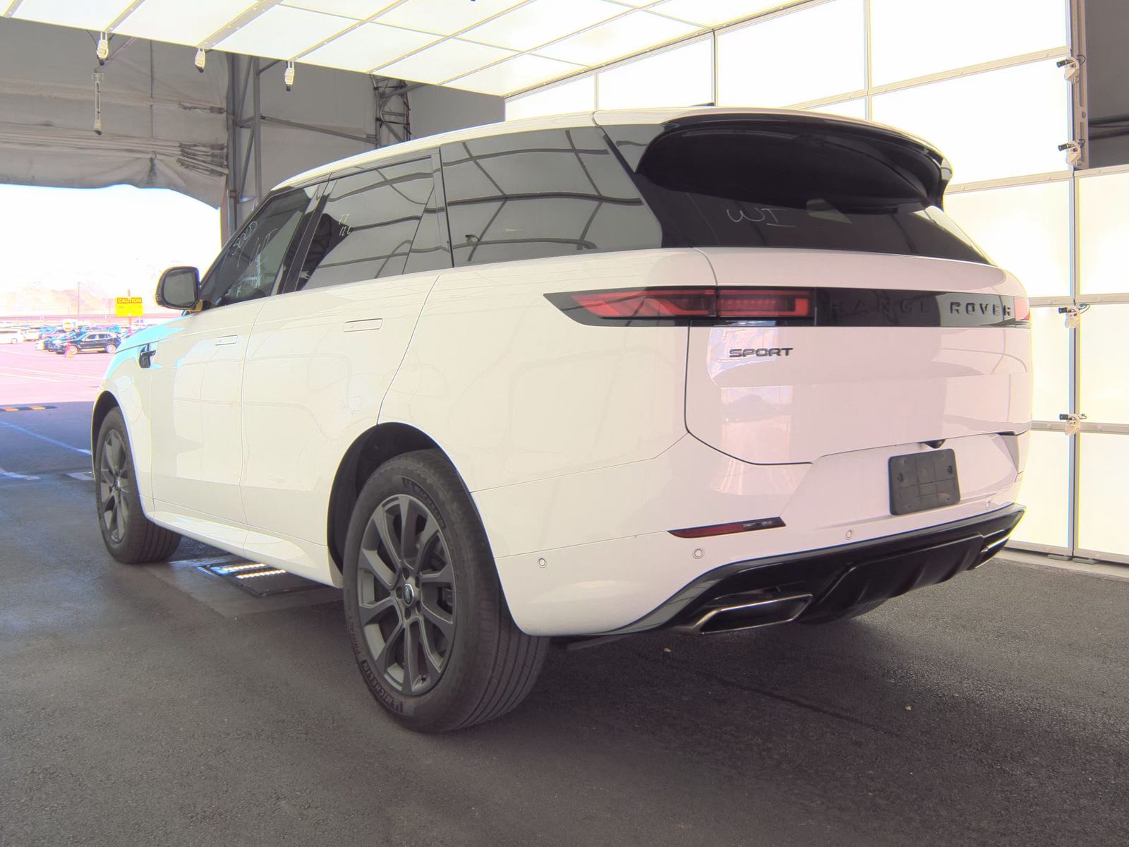 2024 Land Rover Range Rover Sport Dynamic SE AWD