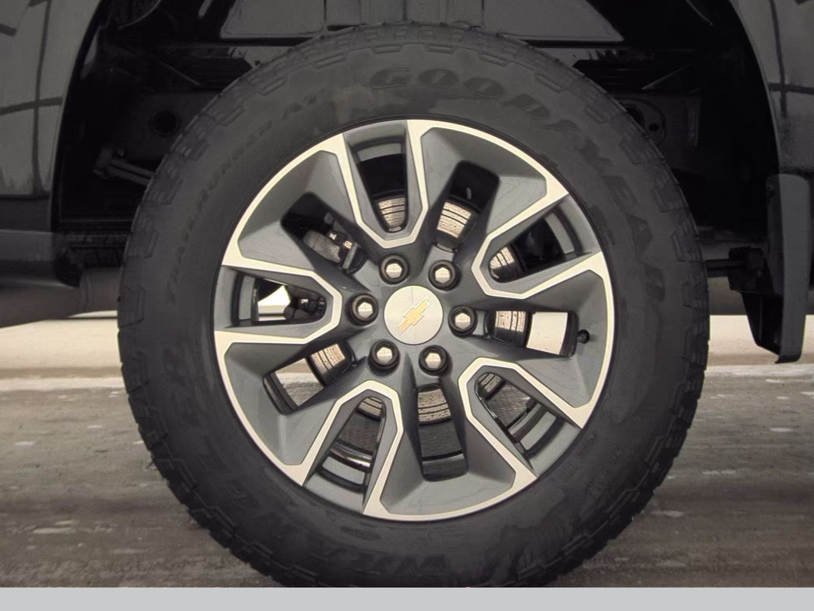 2023 Chevrolet Silverado 1500 LT AWD