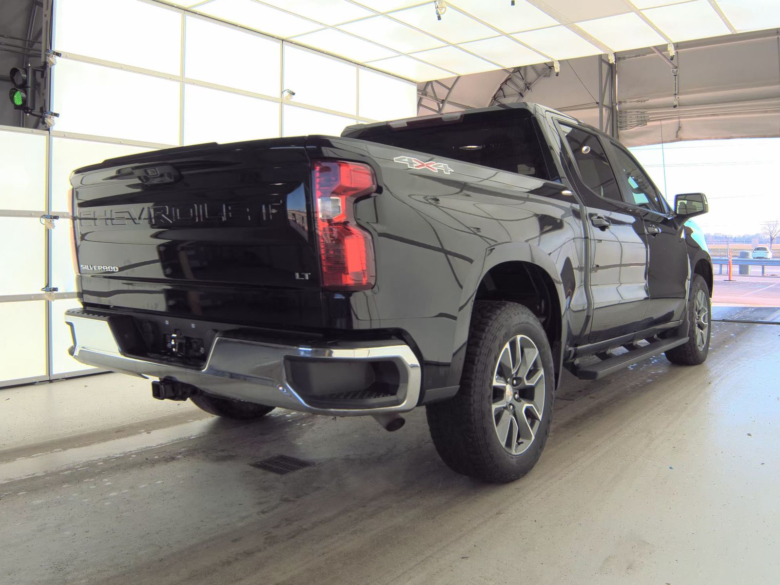 2023 Chevrolet Silverado 1500 LT AWD