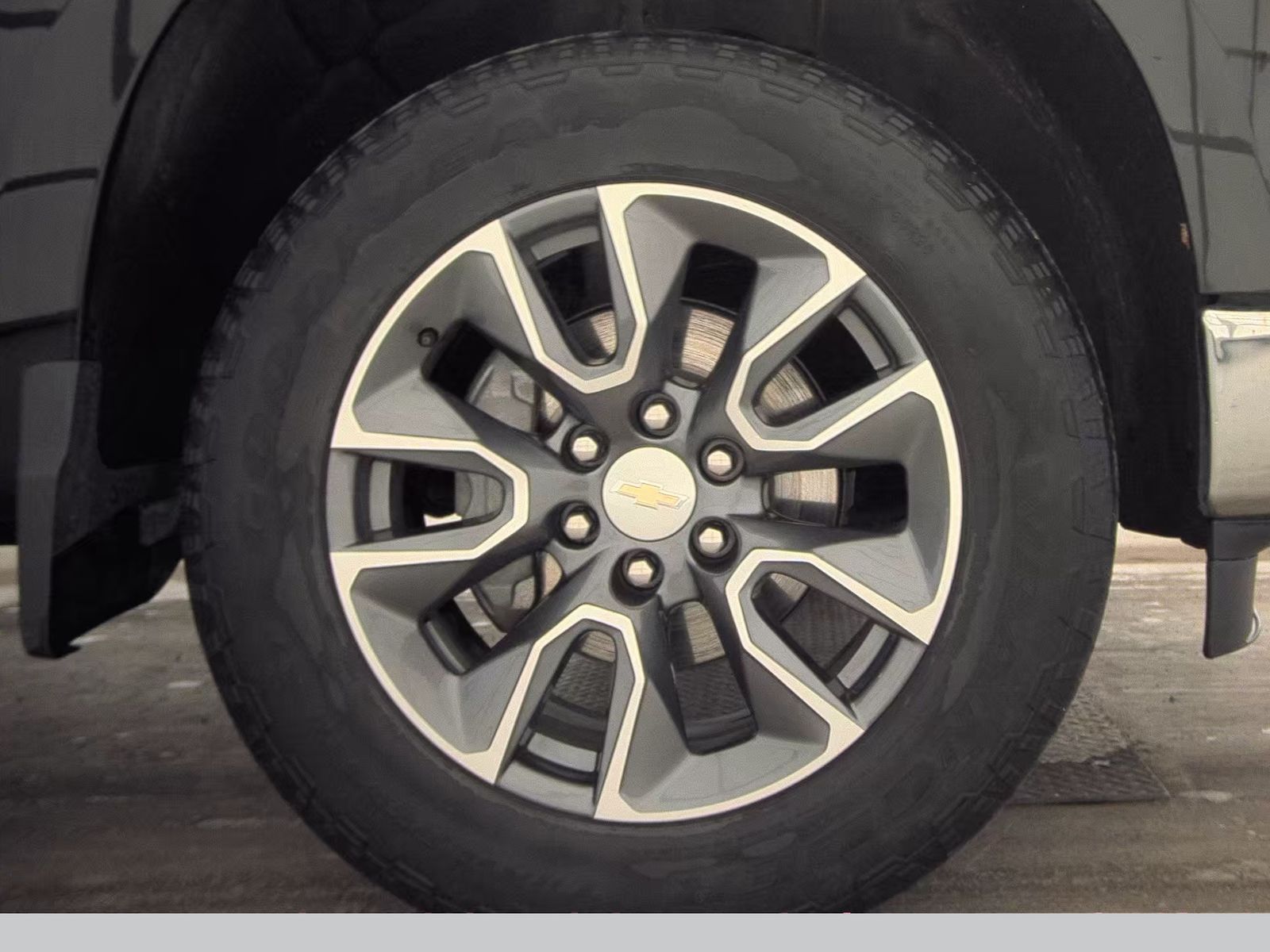 2023 Chevrolet Silverado 1500 LT AWD