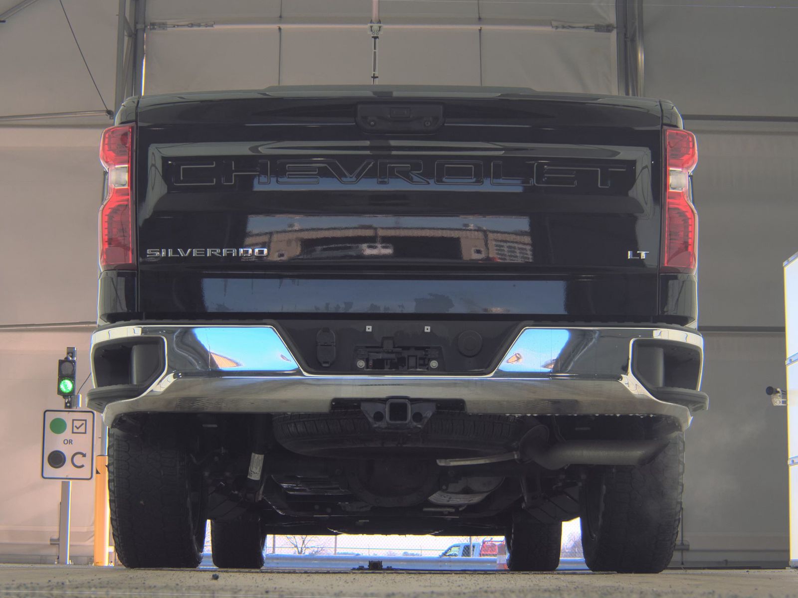 2023 Chevrolet Silverado 1500 LT AWD