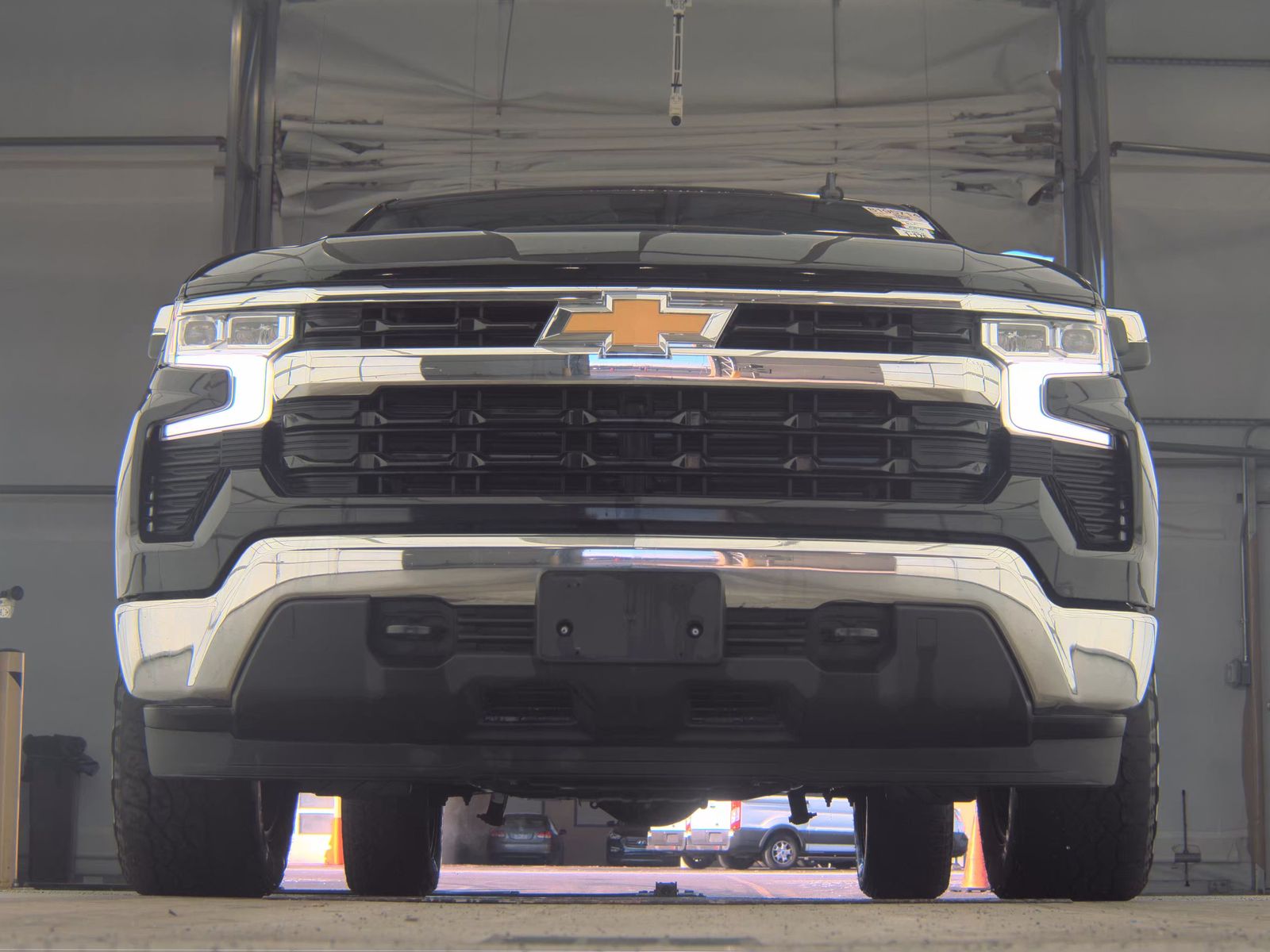 2023 Chevrolet Silverado 1500 LT AWD