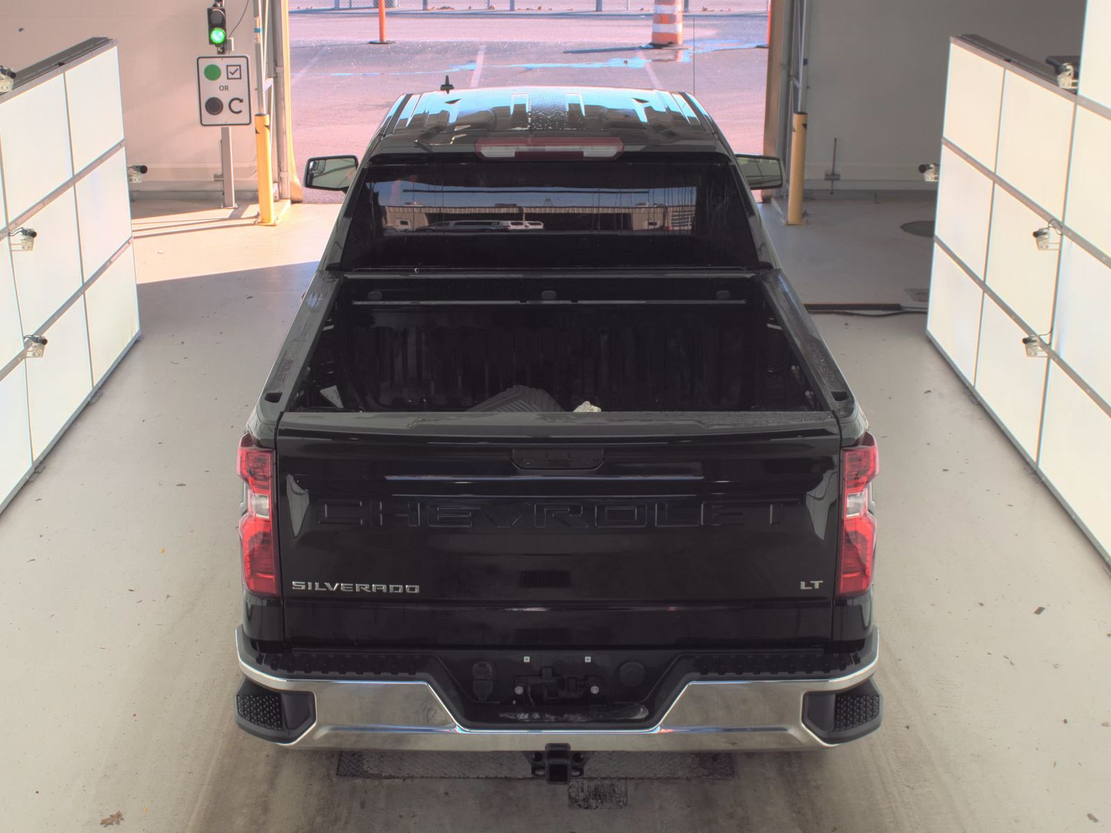 2023 Chevrolet Silverado 1500 LT AWD