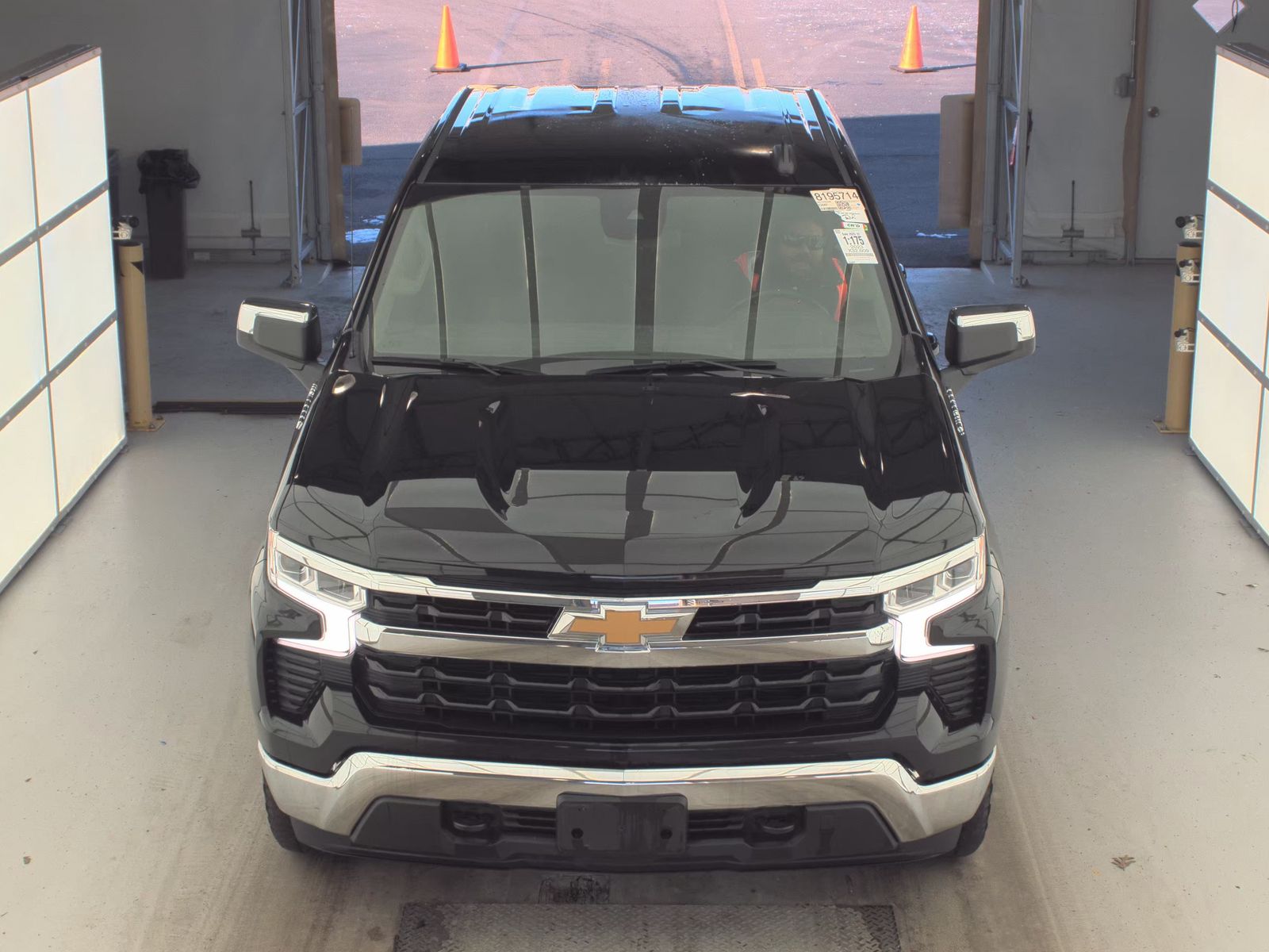 2023 Chevrolet Silverado 1500 LT AWD