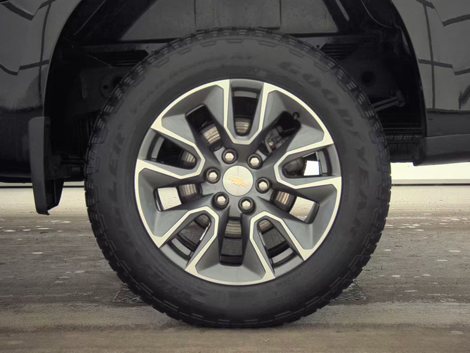 2023 Chevrolet Silverado 1500 LT AWD