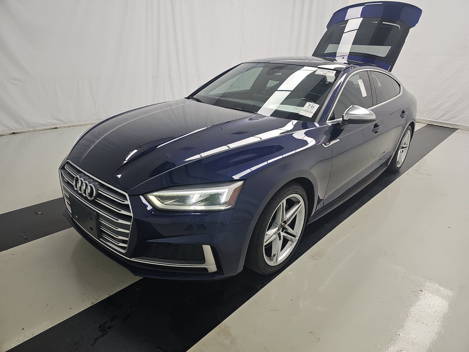 2019 Audi S5 Premium Plus AWD