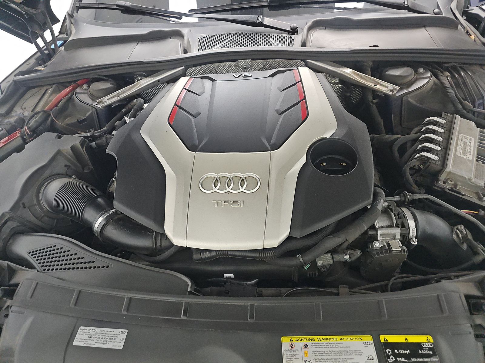 2019 Audi S5 Premium Plus AWD