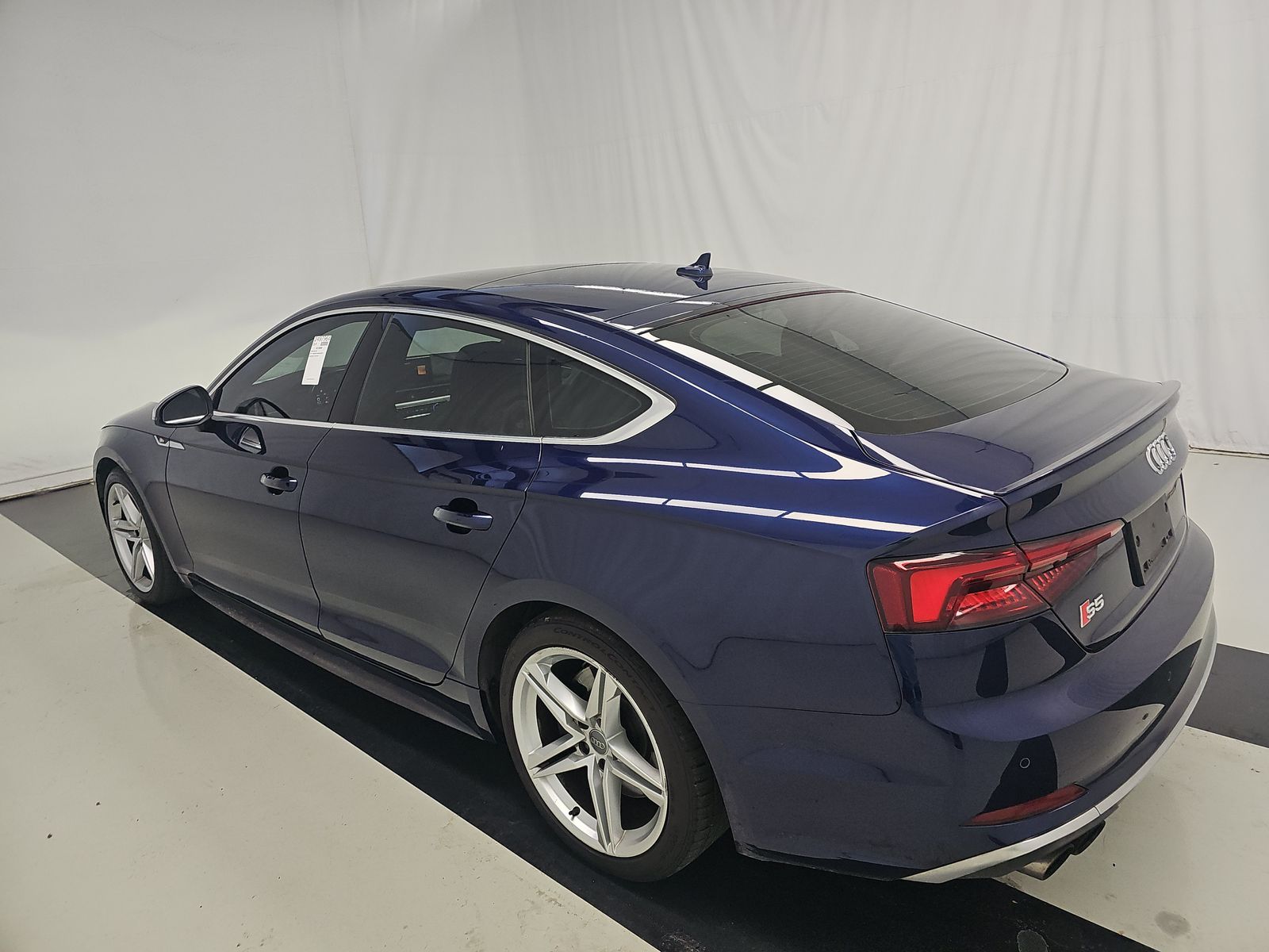 2019 Audi S5 Premium Plus AWD