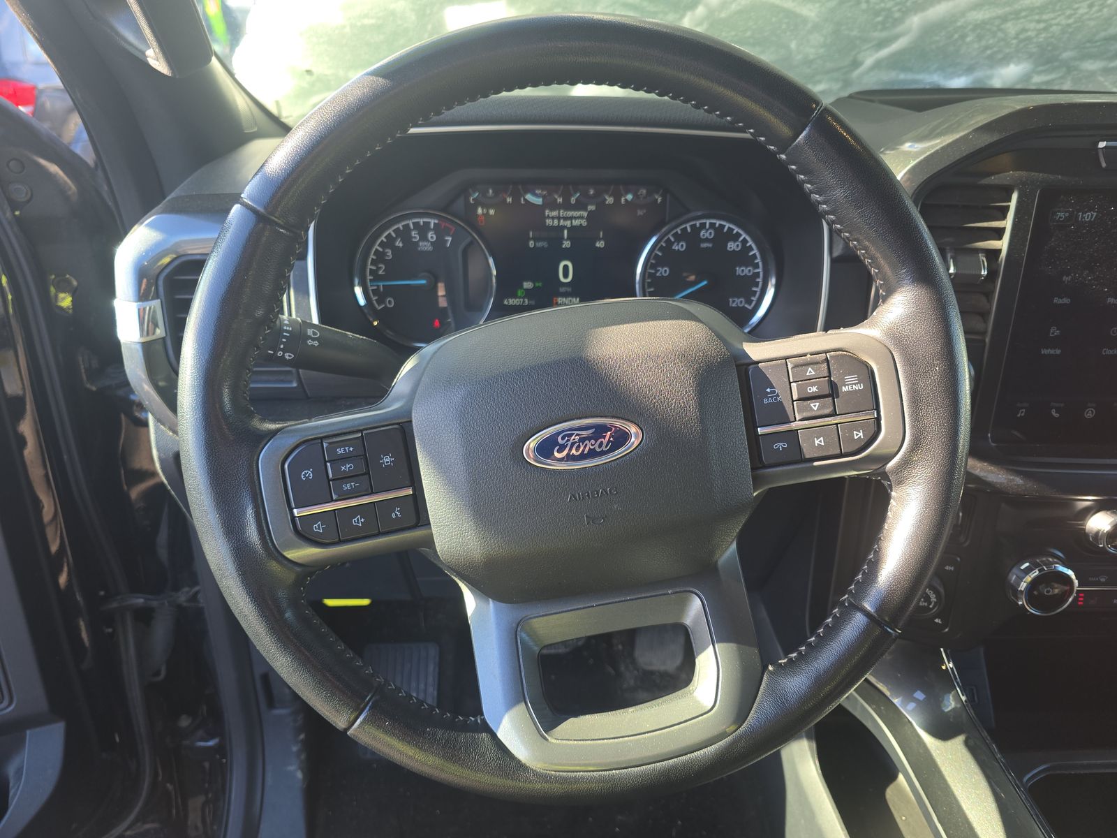 2022 Ford F-150 Hybrid XLT AWD