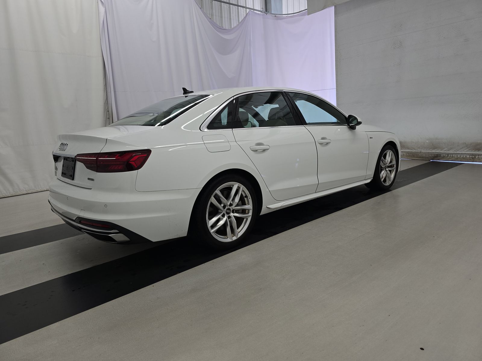 2023 Audi A4 S line Premium AWD