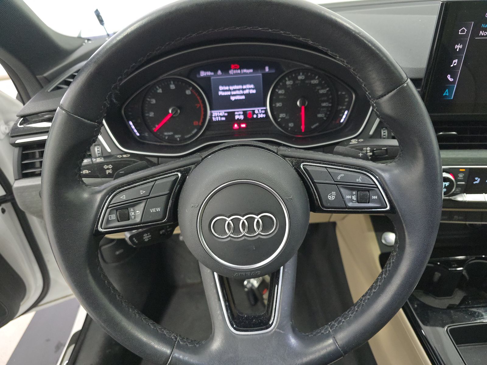 2023 Audi A4 S line Premium AWD