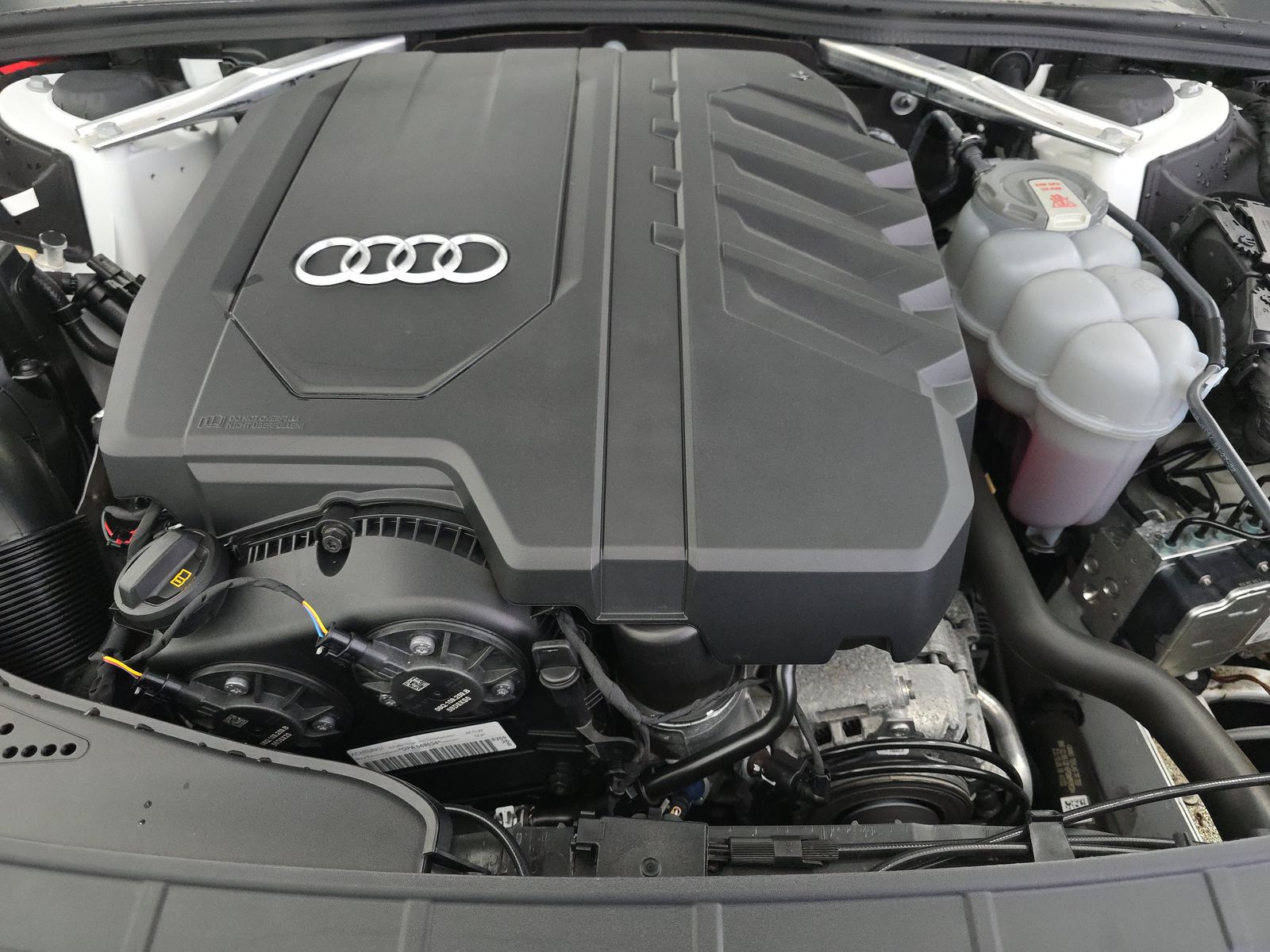 2023 Audi A4 S line Premium AWD