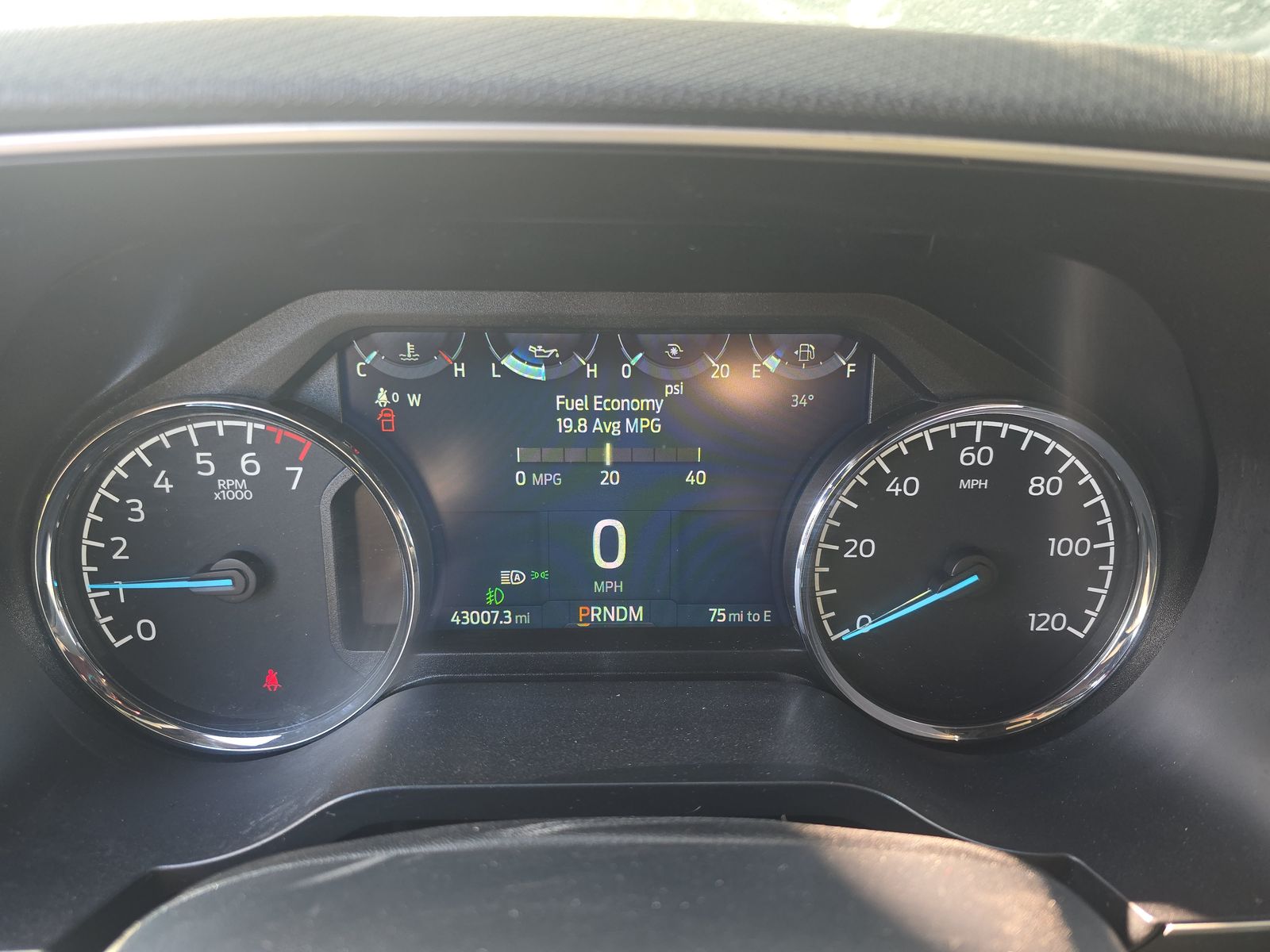 2022 Ford F-150 Hybrid XLT AWD