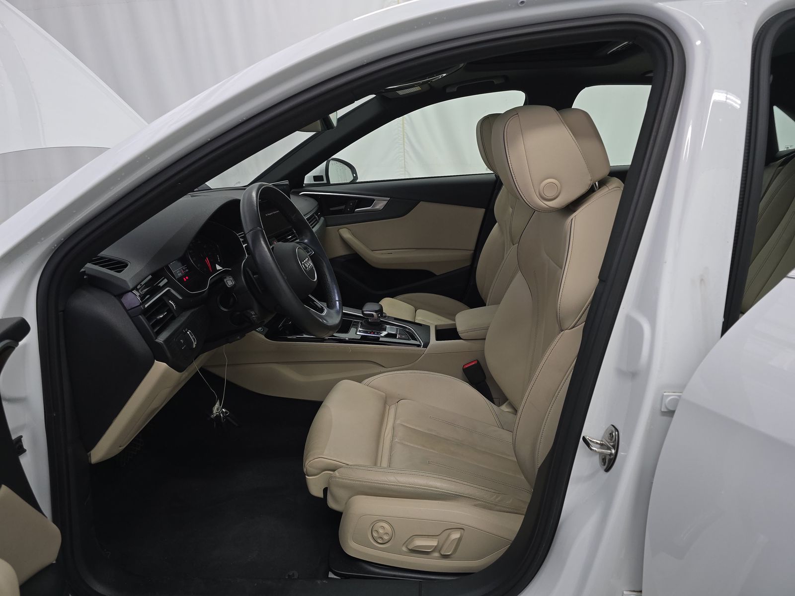 2023 Audi A4 S line Premium AWD