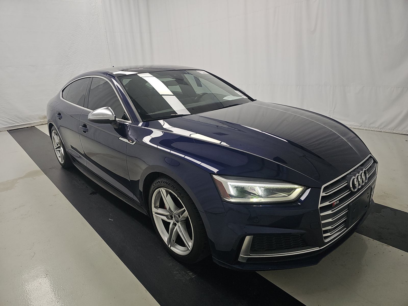2019 Audi S5 Premium Plus AWD