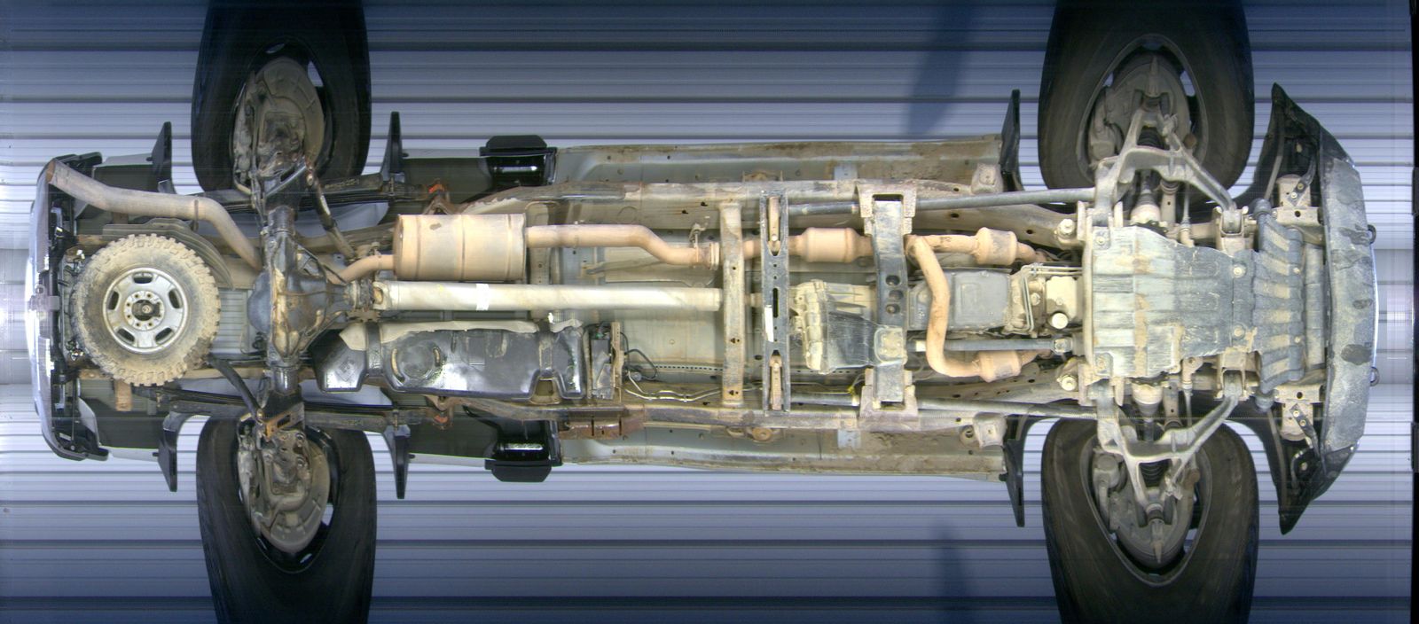 2020 Chevrolet Silverado 2500HD LT AWD