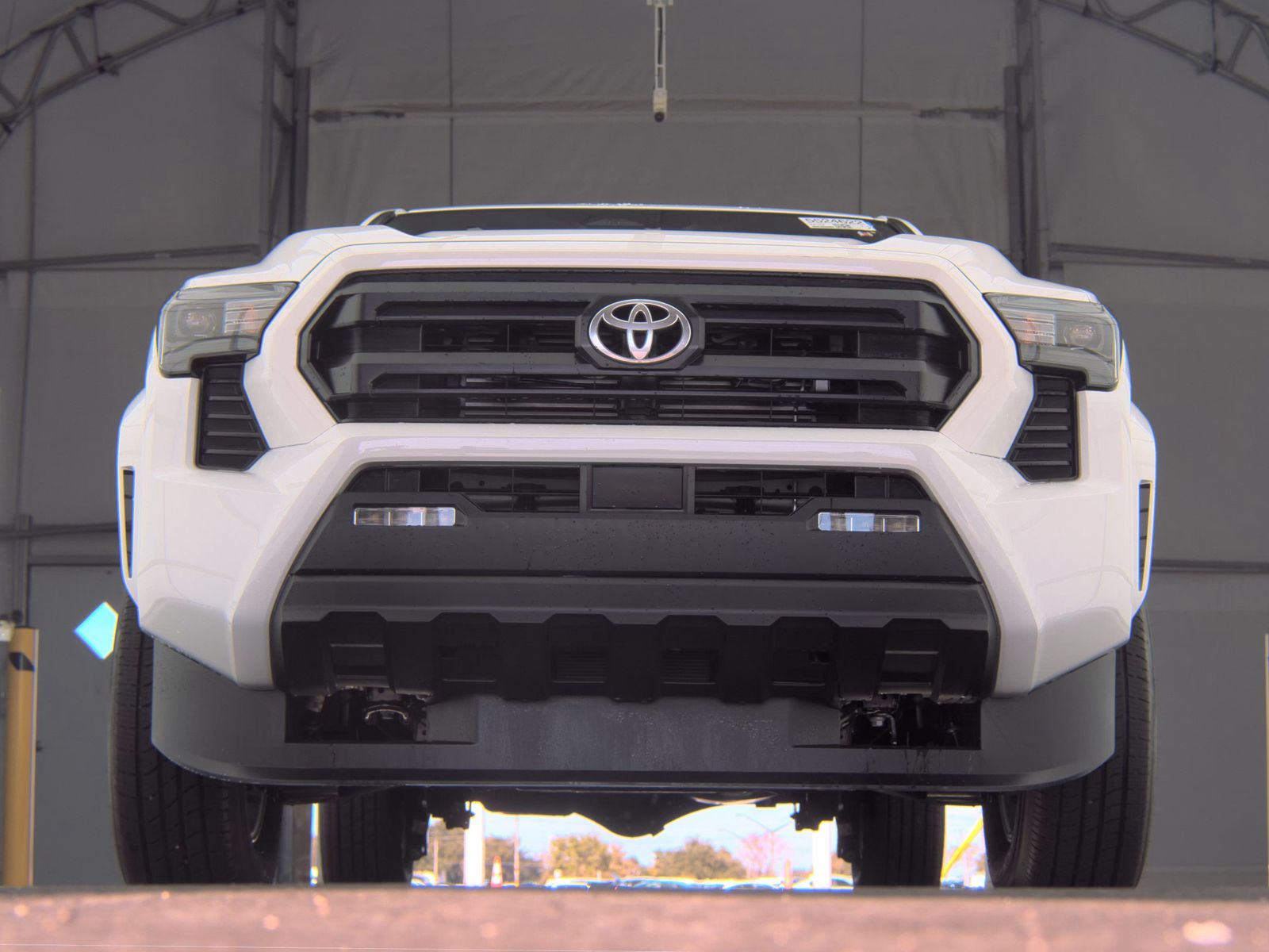 2025 Toyota Tacoma SR5 RWD