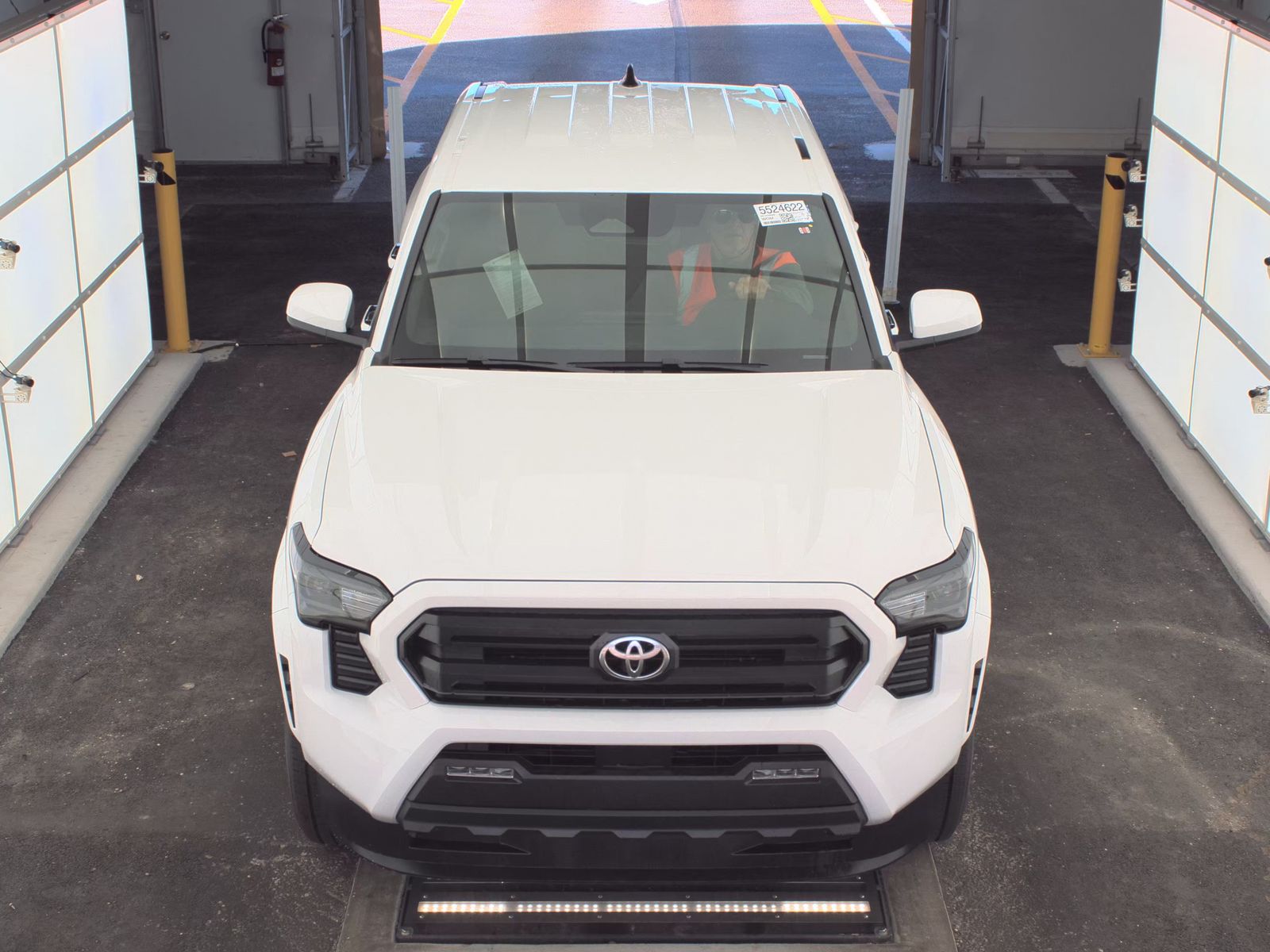 2025 Toyota Tacoma SR5 RWD