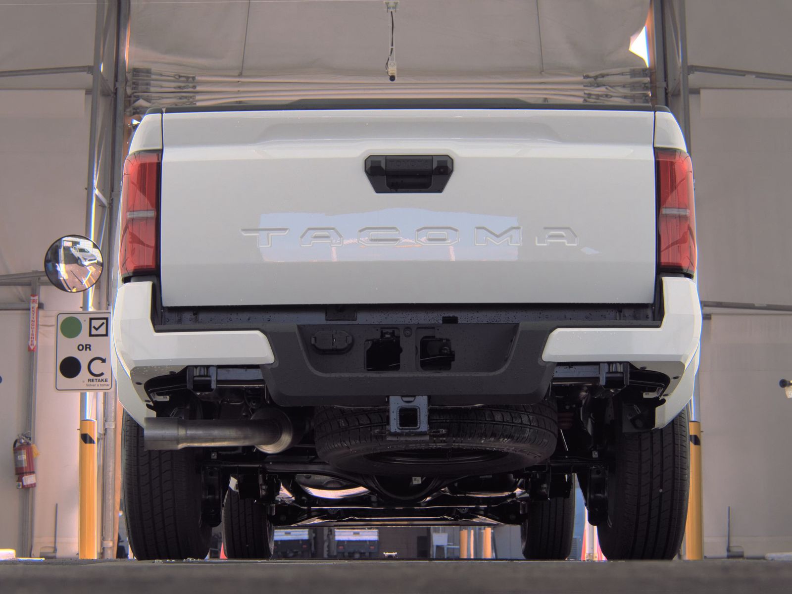 2025 Toyota Tacoma SR5 RWD