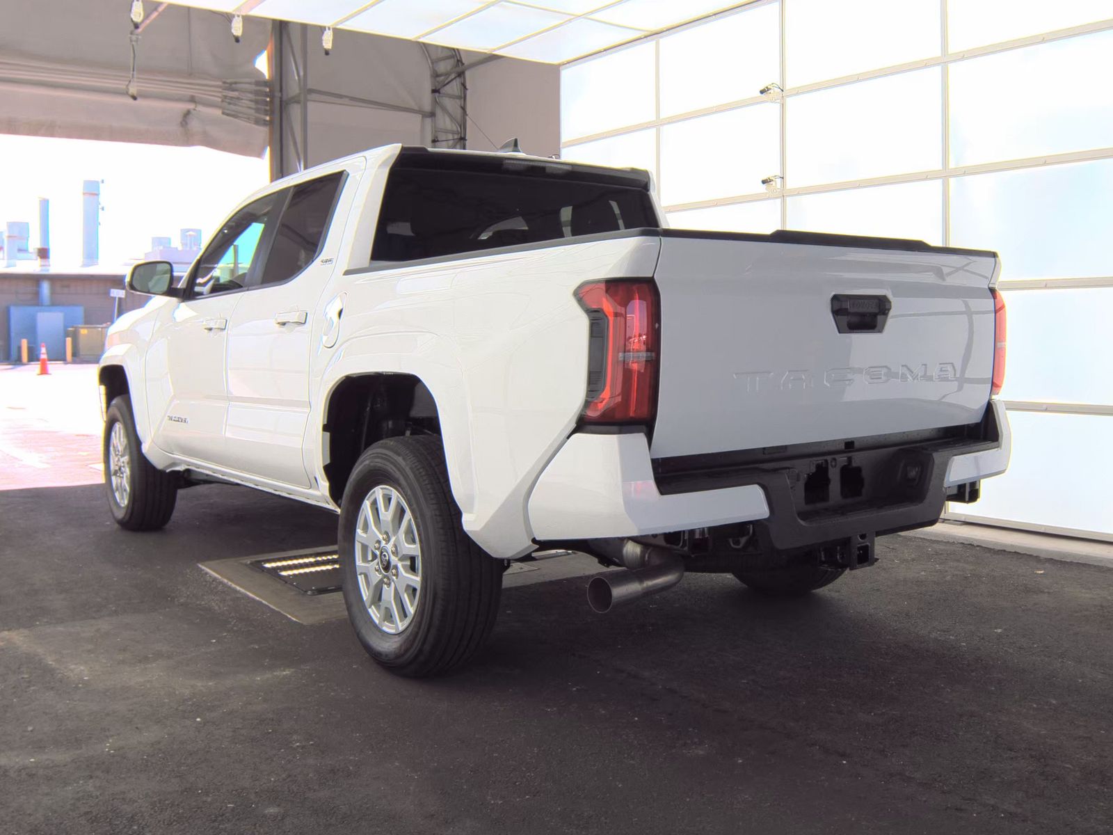 2025 Toyota Tacoma SR5 RWD