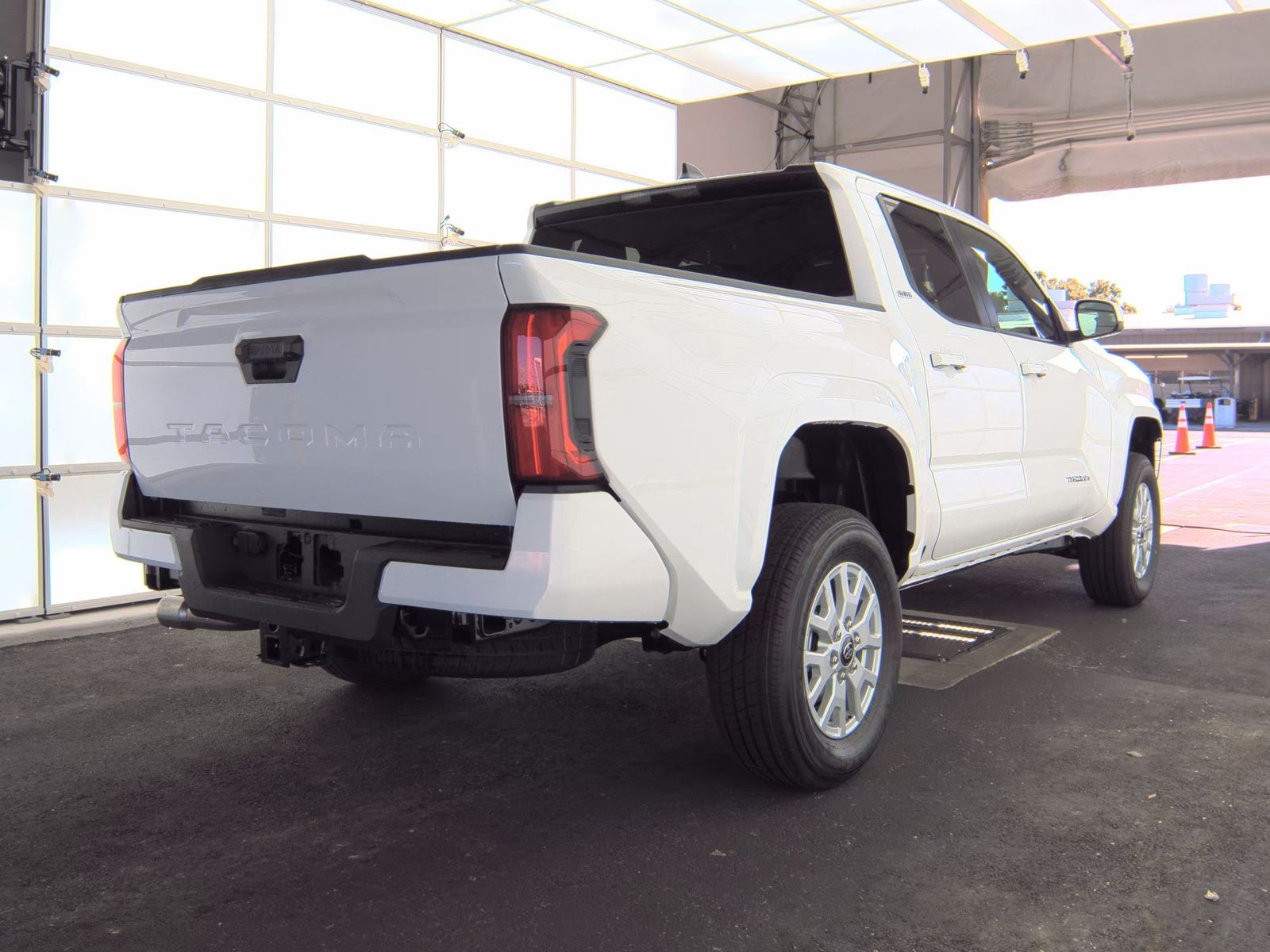 2025 Toyota Tacoma SR5 RWD