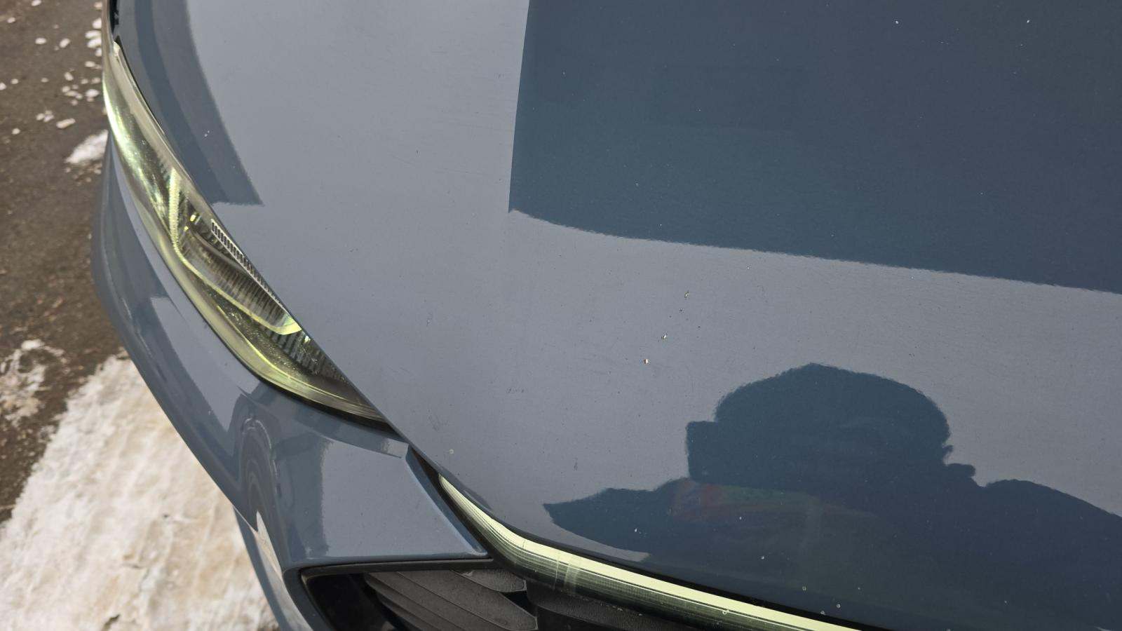 2024 Ford Escape Platinum AWD