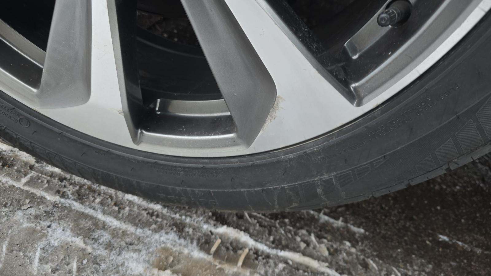 2024 Ford Escape Platinum AWD