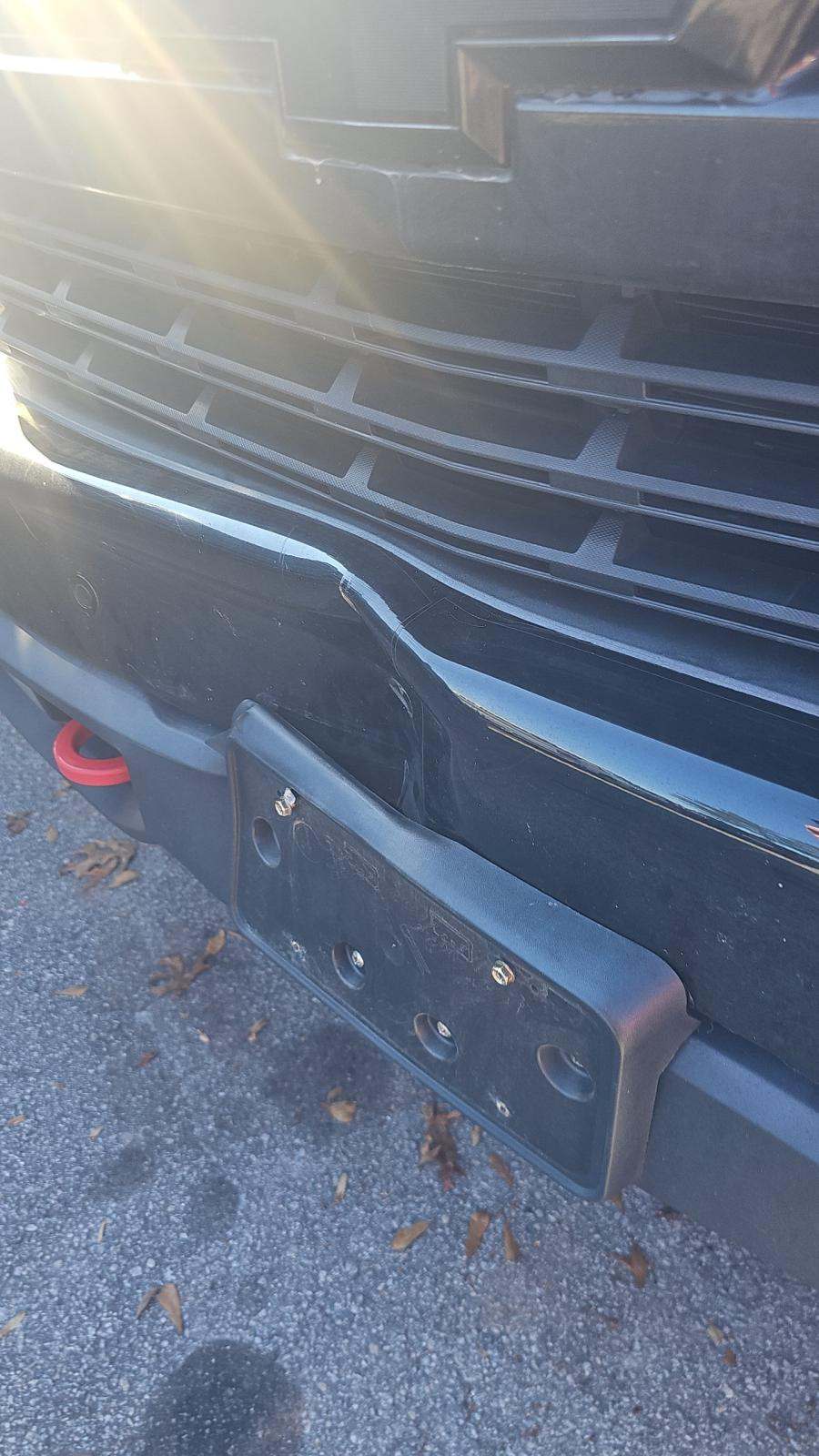 2019 Chevrolet Silverado 1500 LT Trail Boss AWD